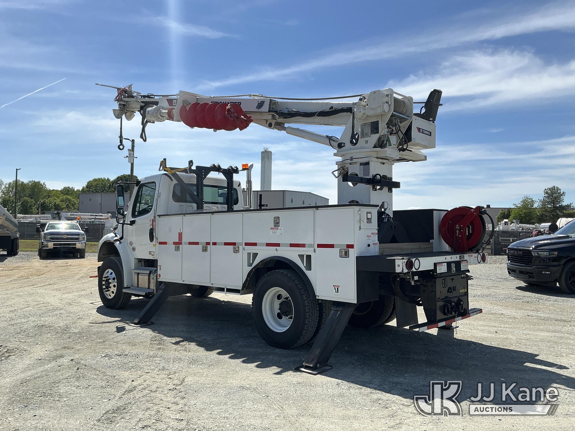 2025 Freightliner M2 106