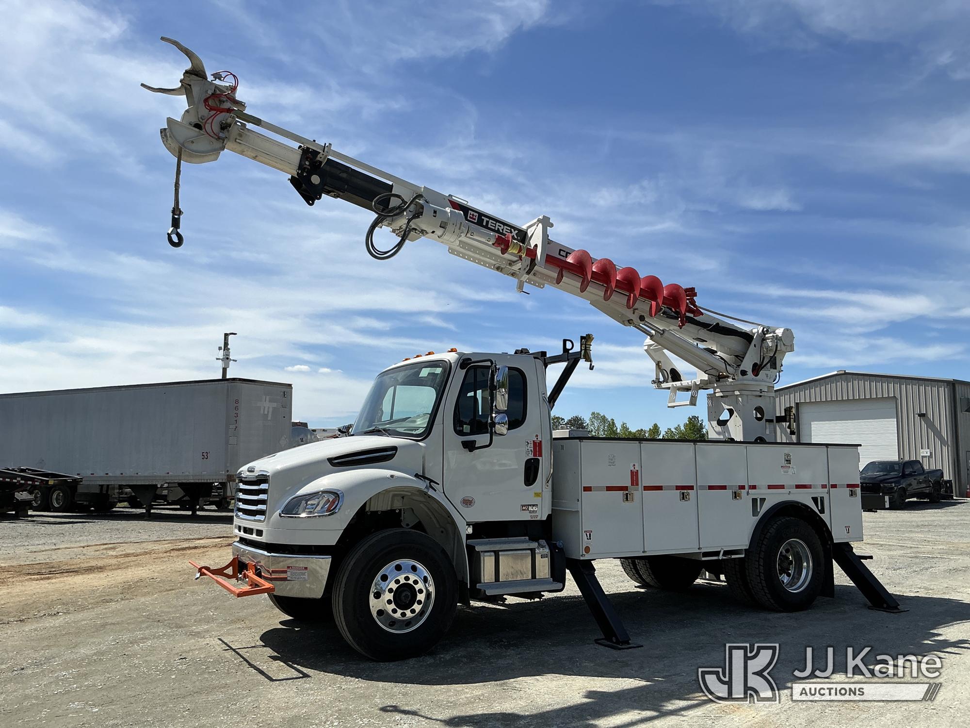 Photo of a 2026 Freightliner M2 106