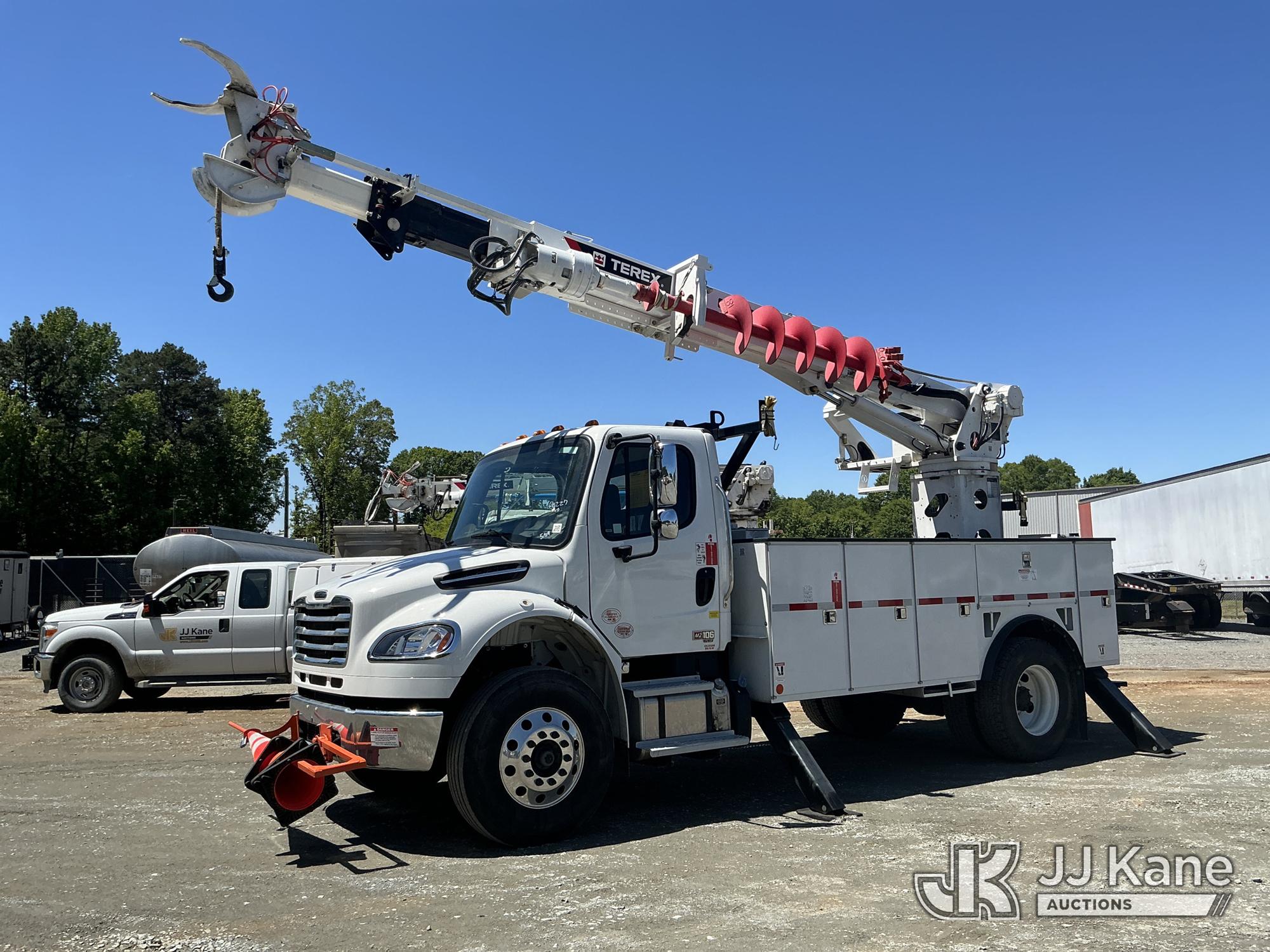 2025 Freightliner M2 106