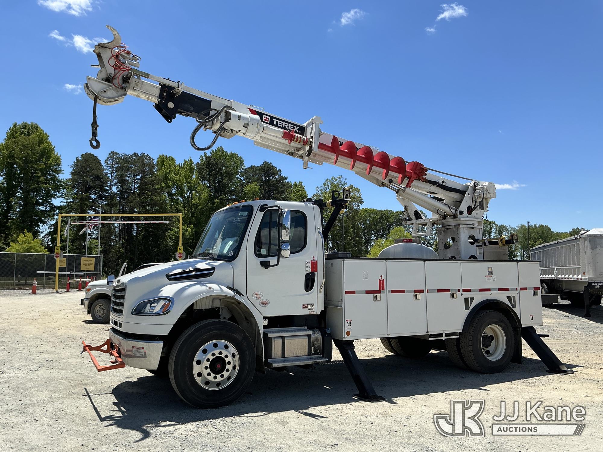 Photo of a 2025 Freightliner M2 106