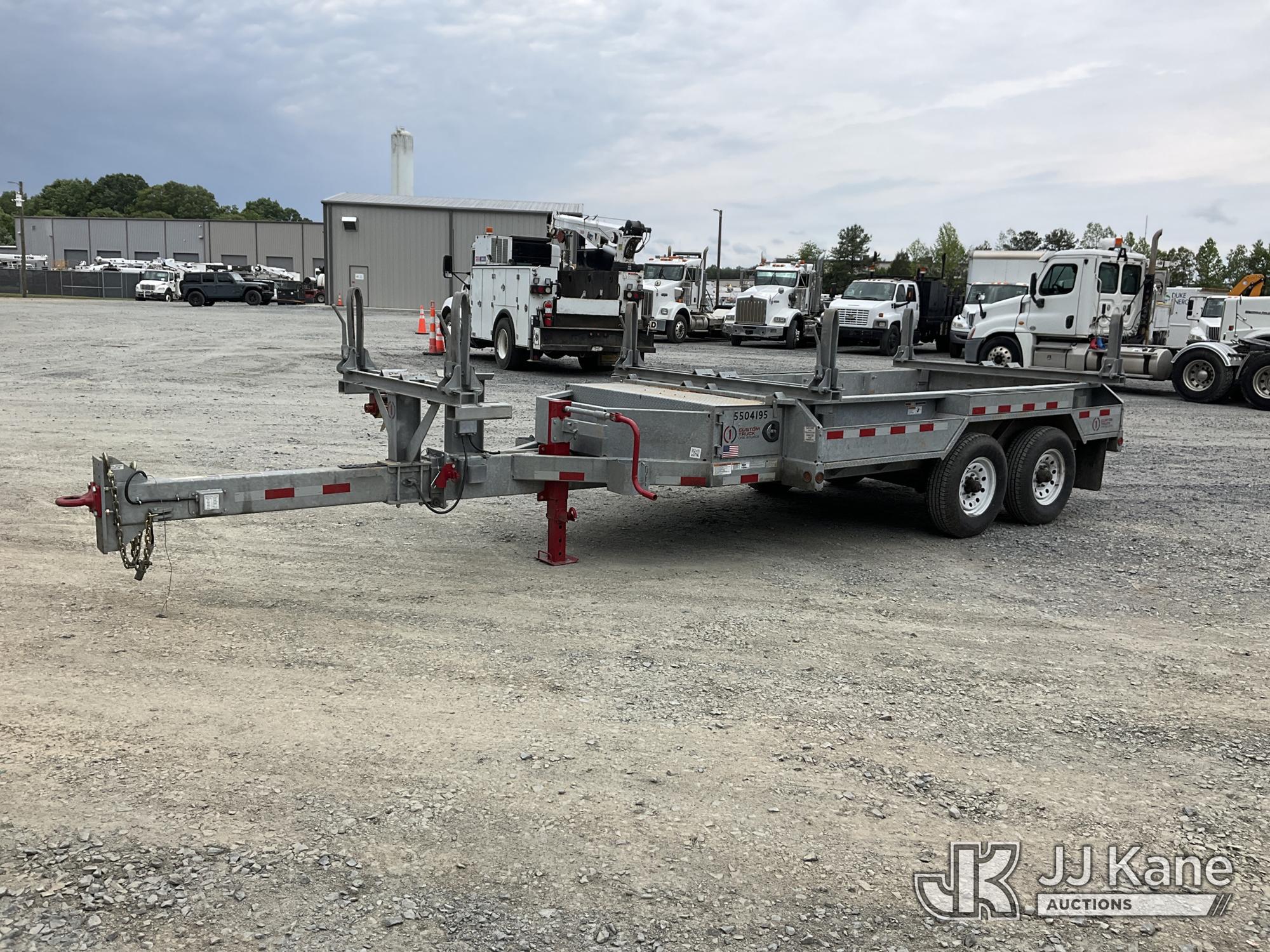Photo of a 2022 Brooks Brothers PT 122-7KE