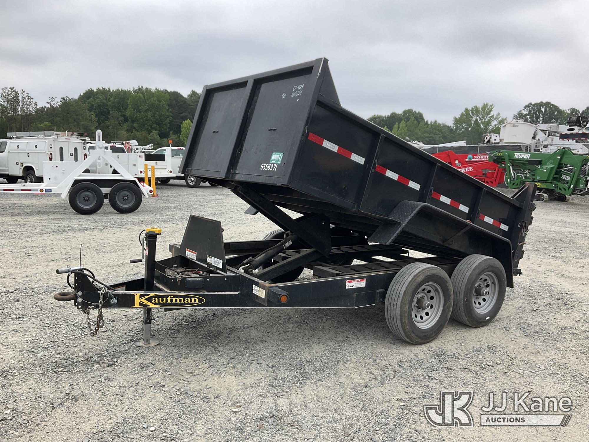 Photo of a 2024 Kaufman FXHLP-5.2K-10D