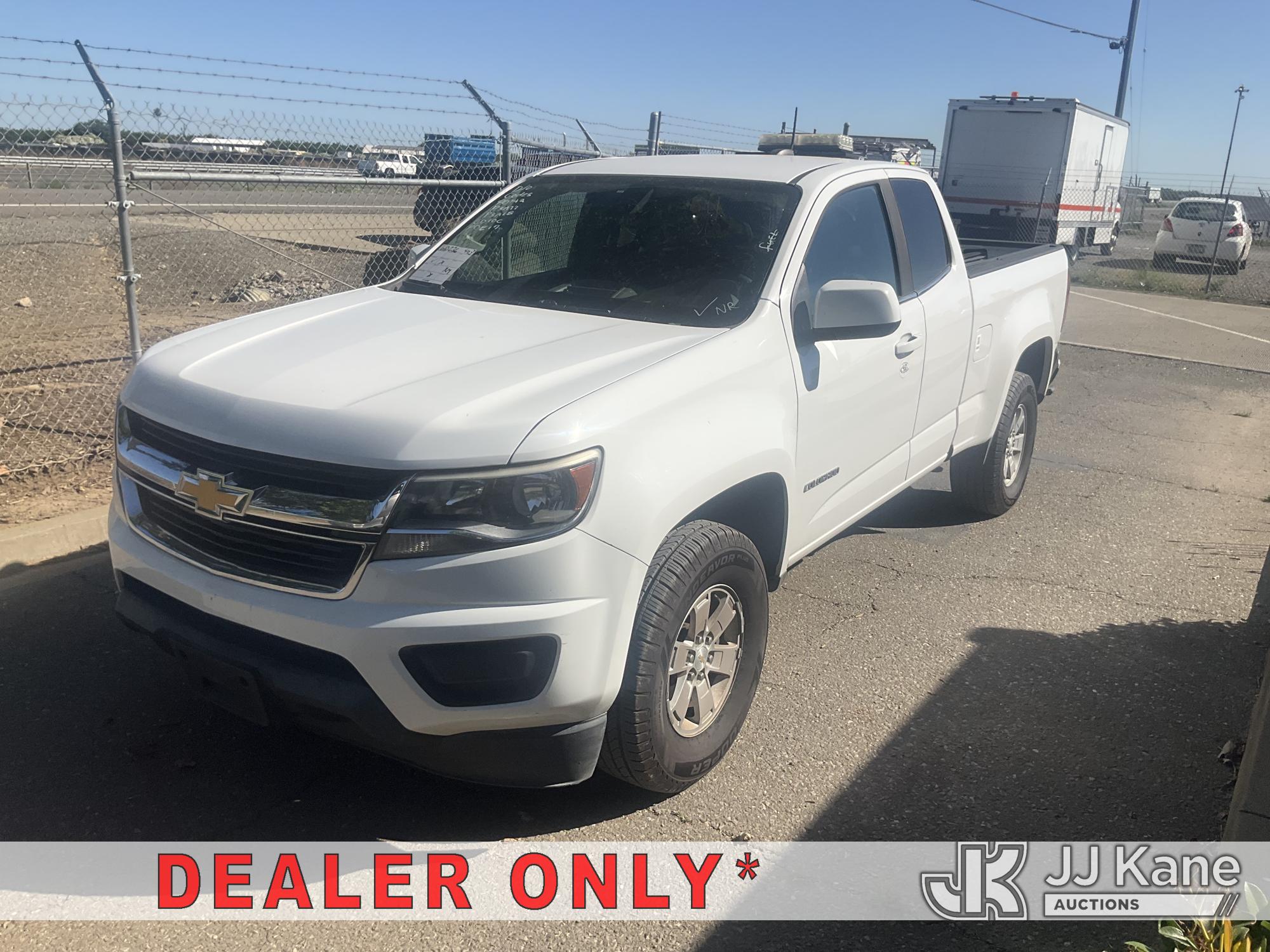 2016 Chevrolet Colorado