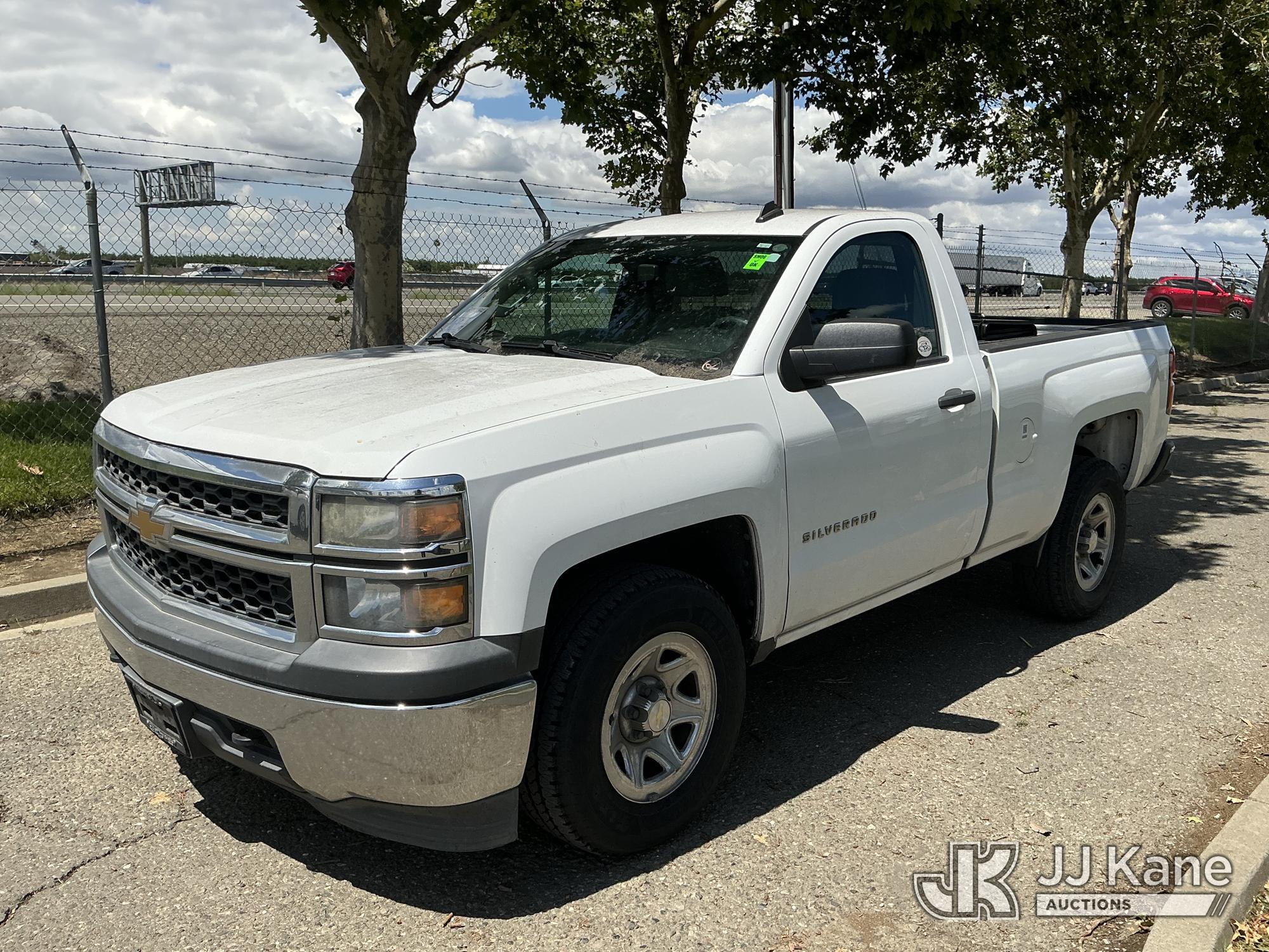 Photo of a 2014 Chevrolet Silverado 1500