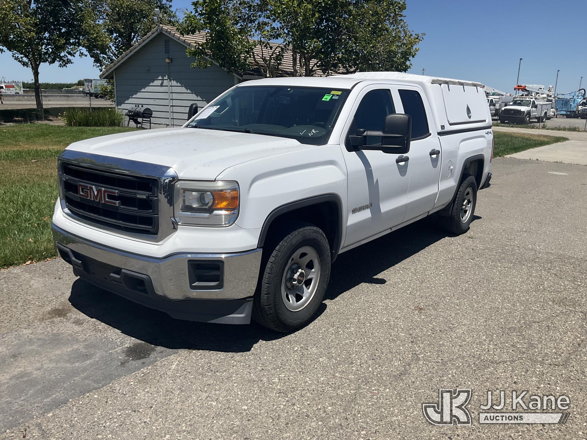Photo of a 2014 GMC Sierra 1500