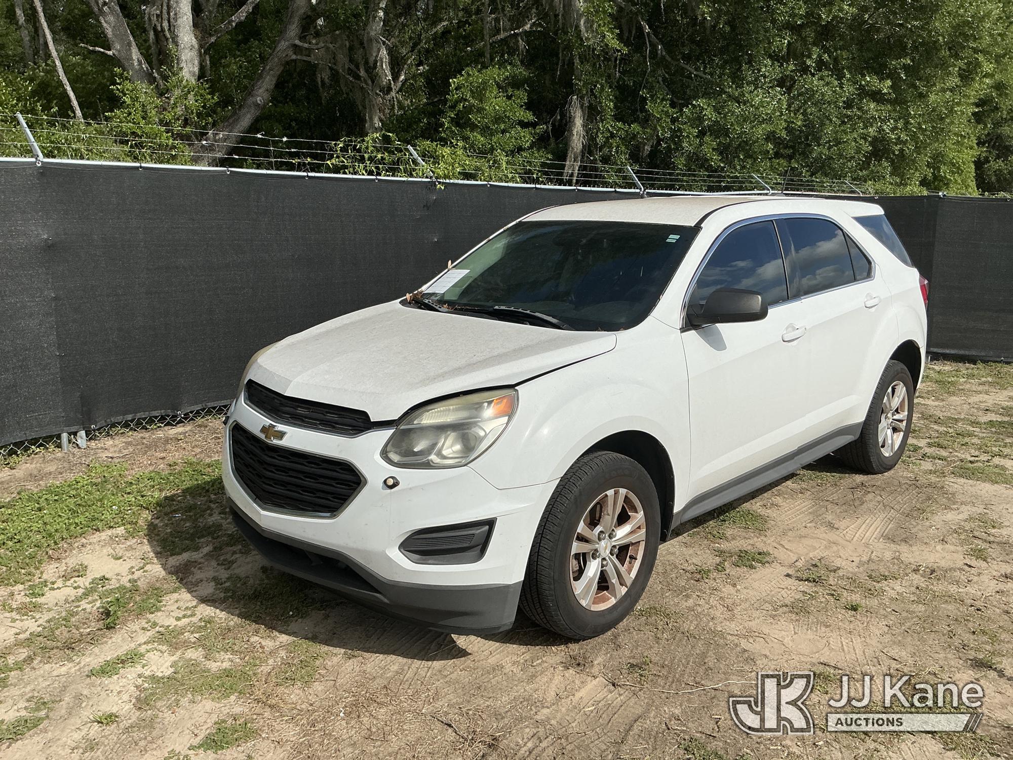 Photo of a 2016 Chevrolet Equinox