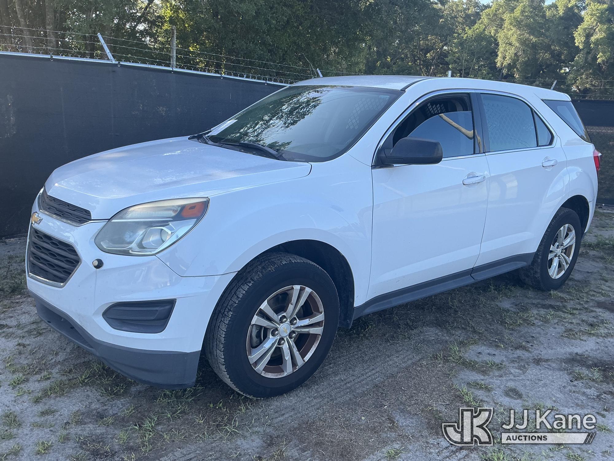Photo of a 2016 Chevrolet Equinox