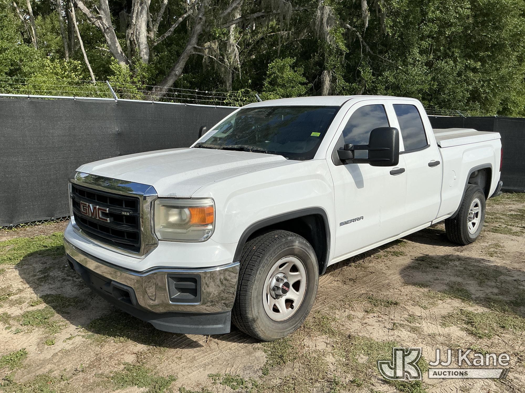 Photo of a 2014 GMC Sierra 1500