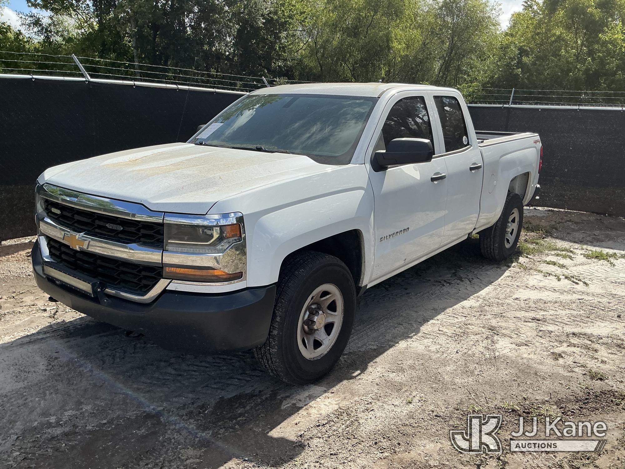 Photo of a 2017 Chevrolet Silverado 1500 4x4