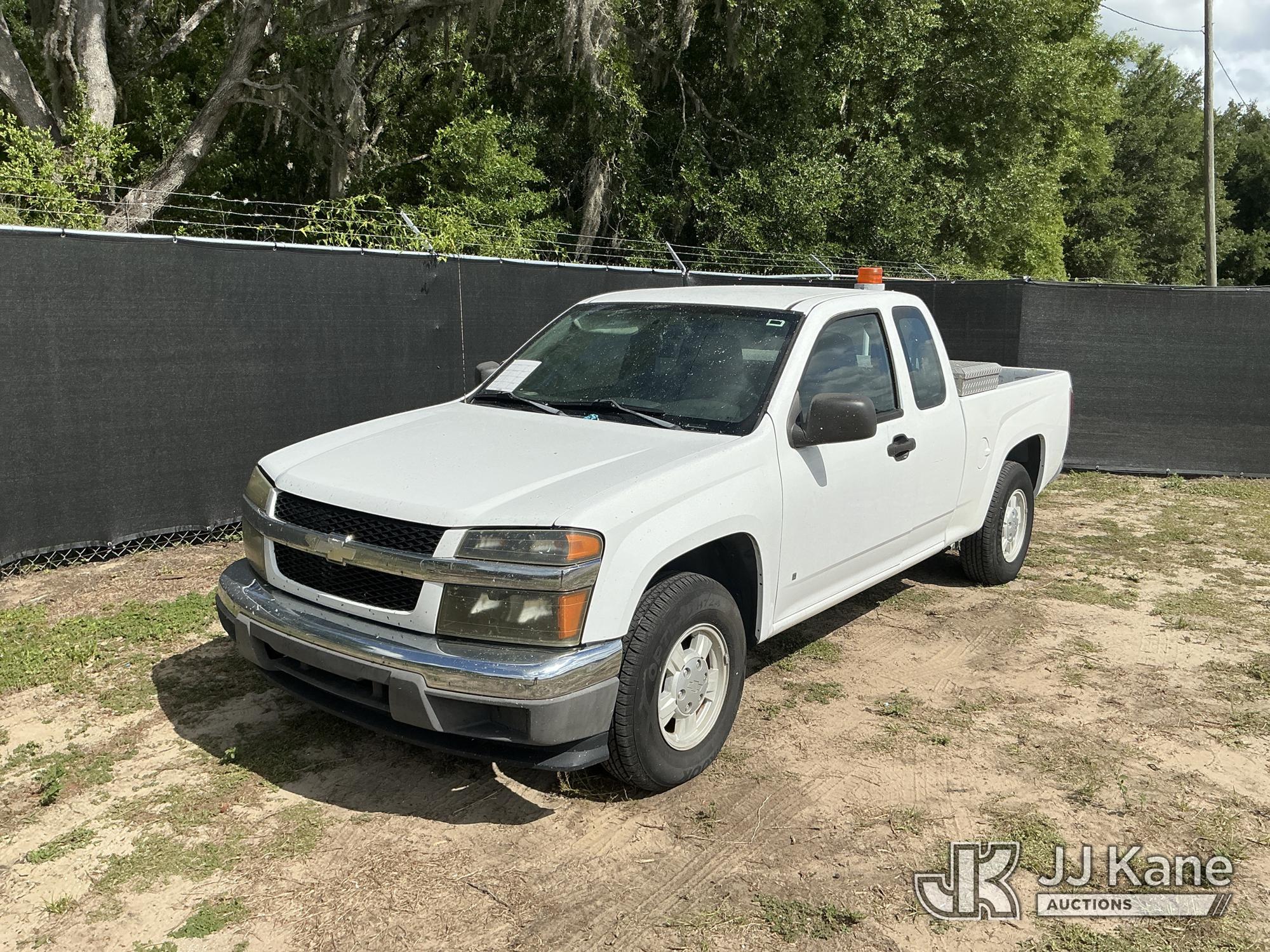 Photo of a 2006 Chevrolet Colorado