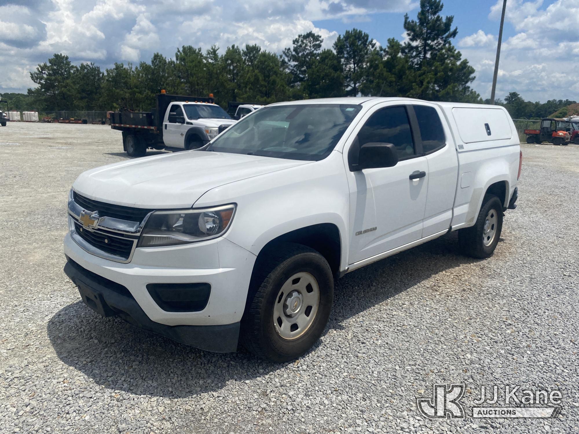 2015 Chevrolet Colorado