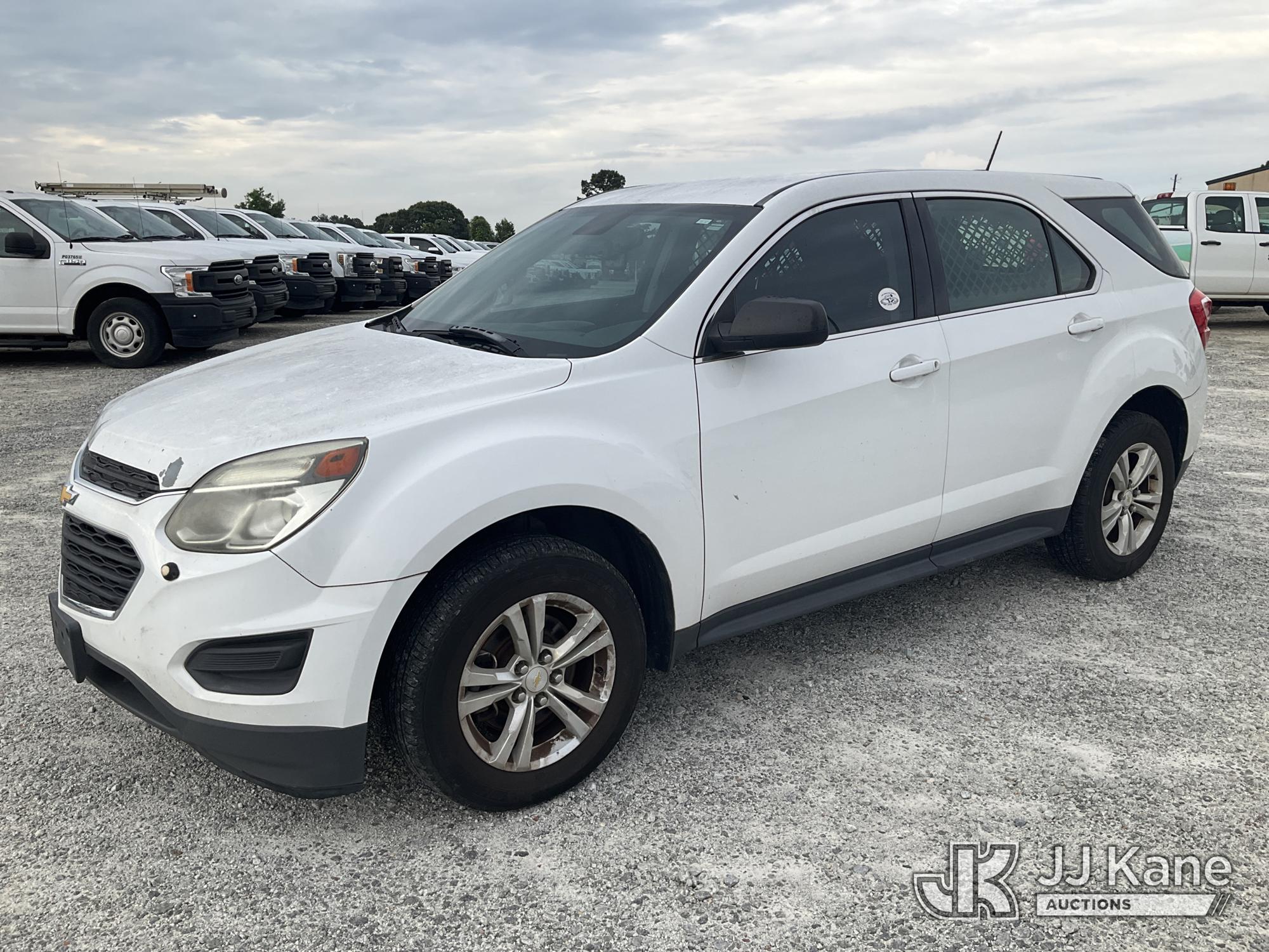 Photo of a 2016 Chevrolet Equinox
