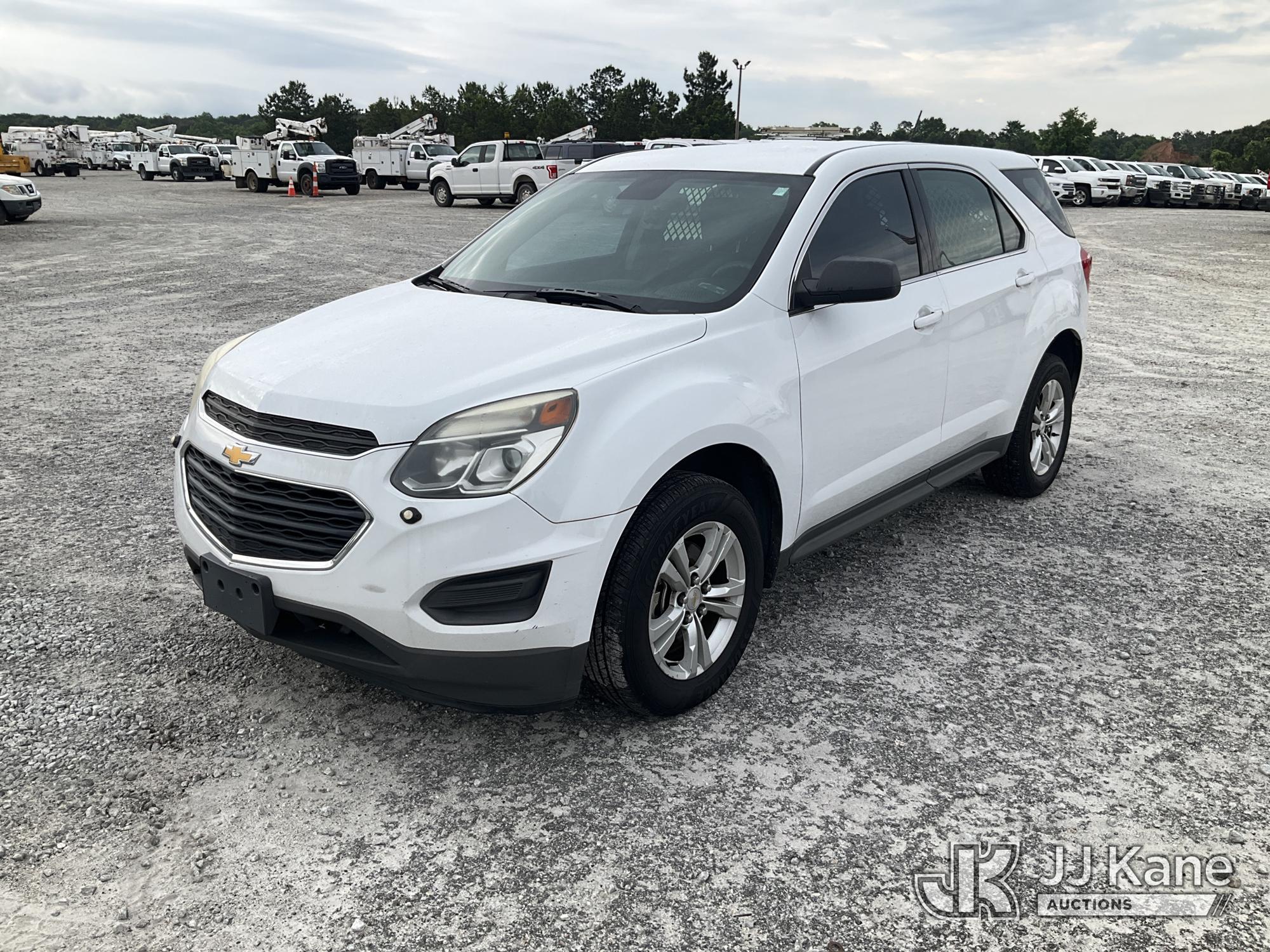 2016 Chevrolet EQUINOX