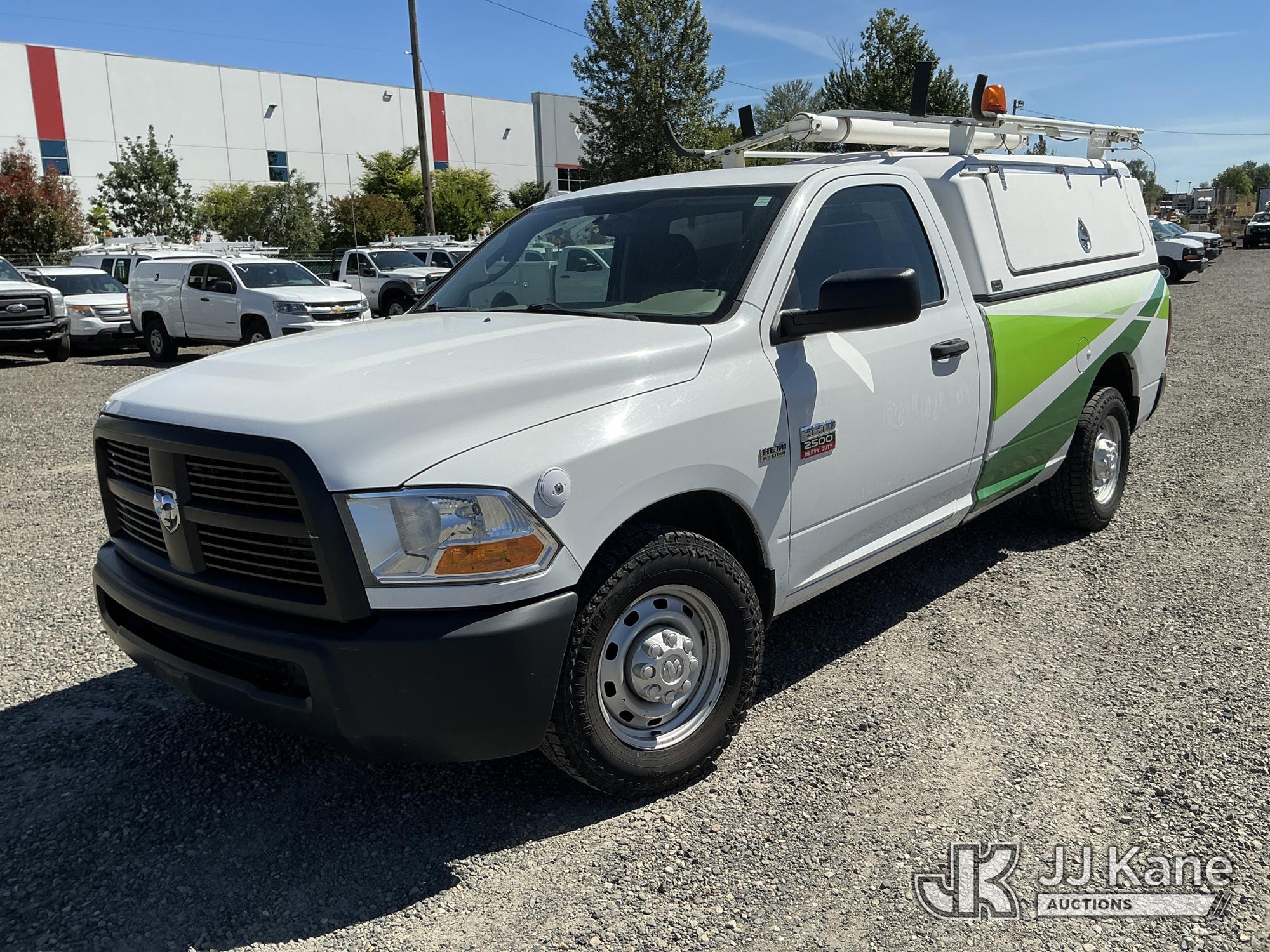 Photo of a 2012 Ram 2500