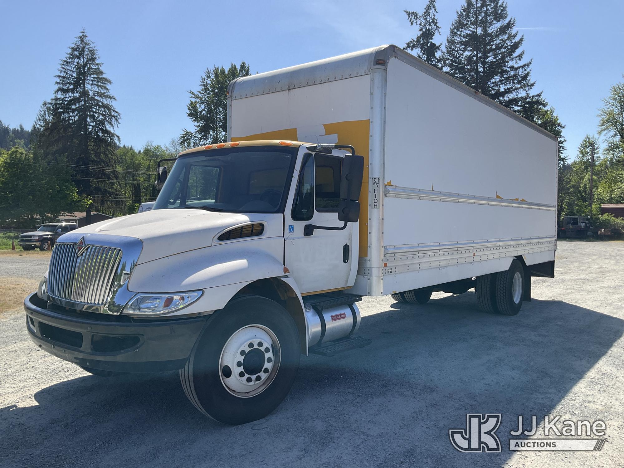 Photo of a 2013 International 4300