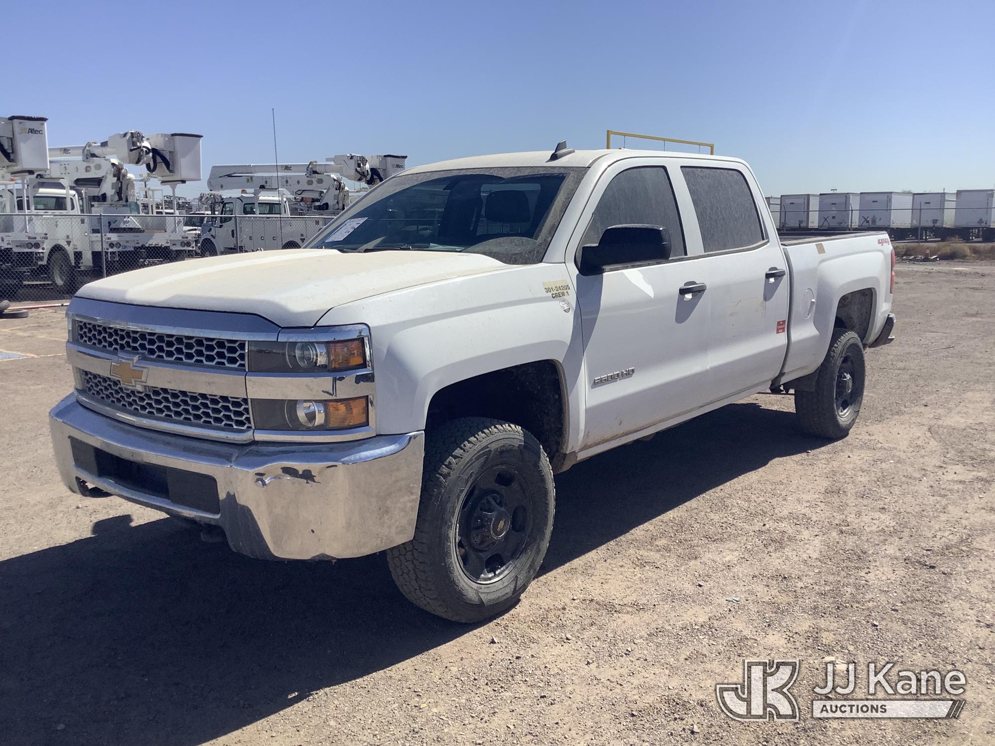 Photo of 2019 Chevrolet Silverado 2500HD