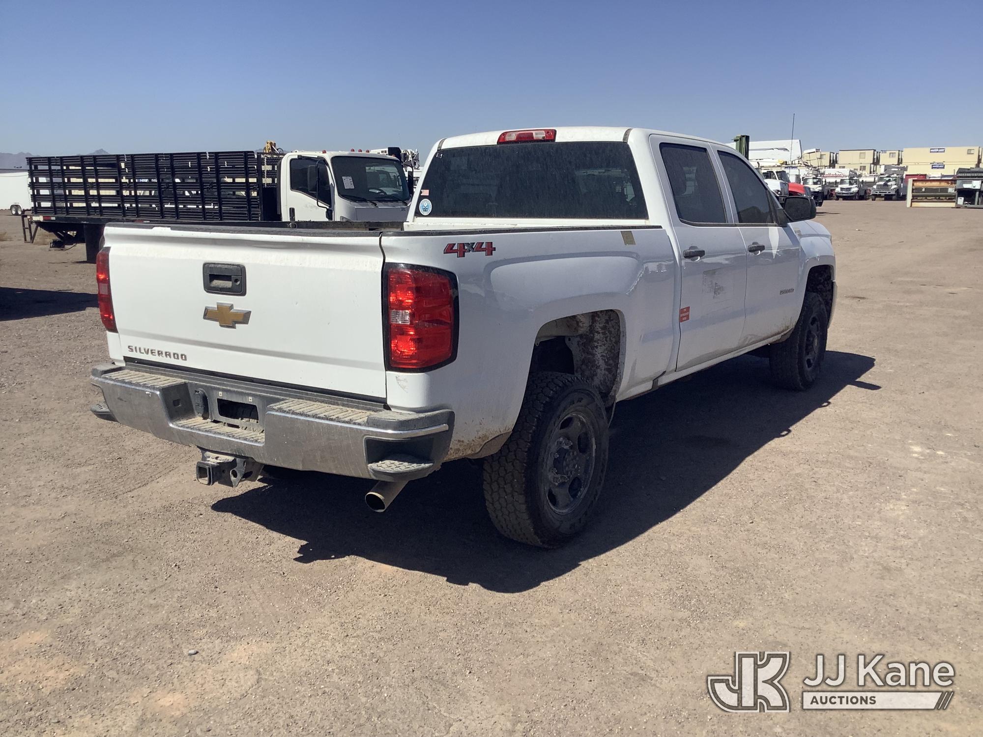 2019 Chevrolet SILVERADO 2500HD