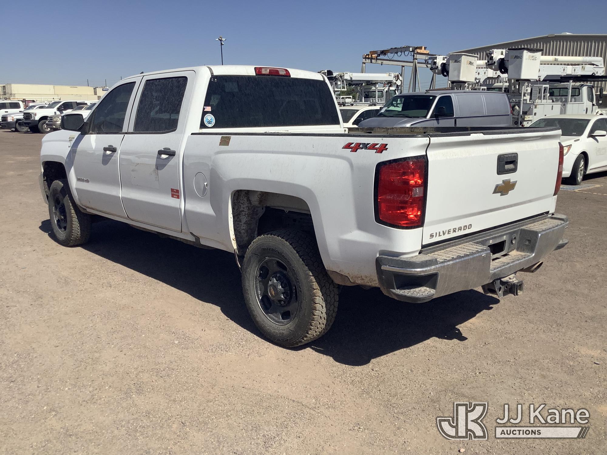 2019 Chevrolet SILVERADO 2500HD