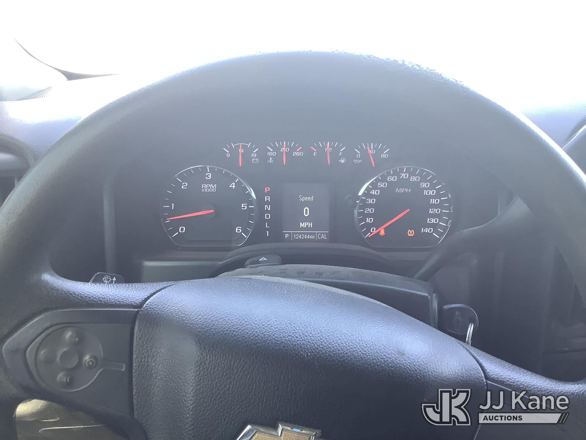 2019 Chevrolet SILVERADO 2500HD