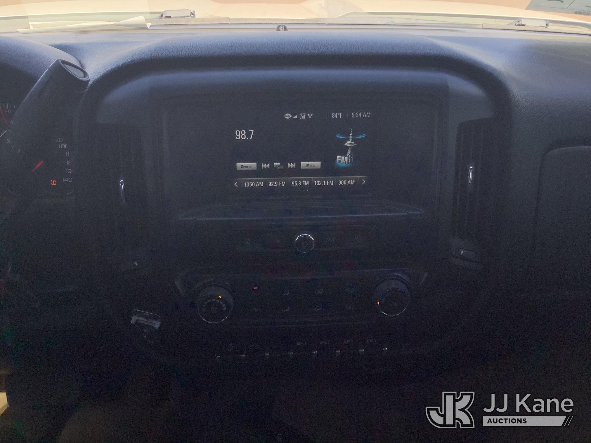 2019 Chevrolet SILVERADO 2500HD
