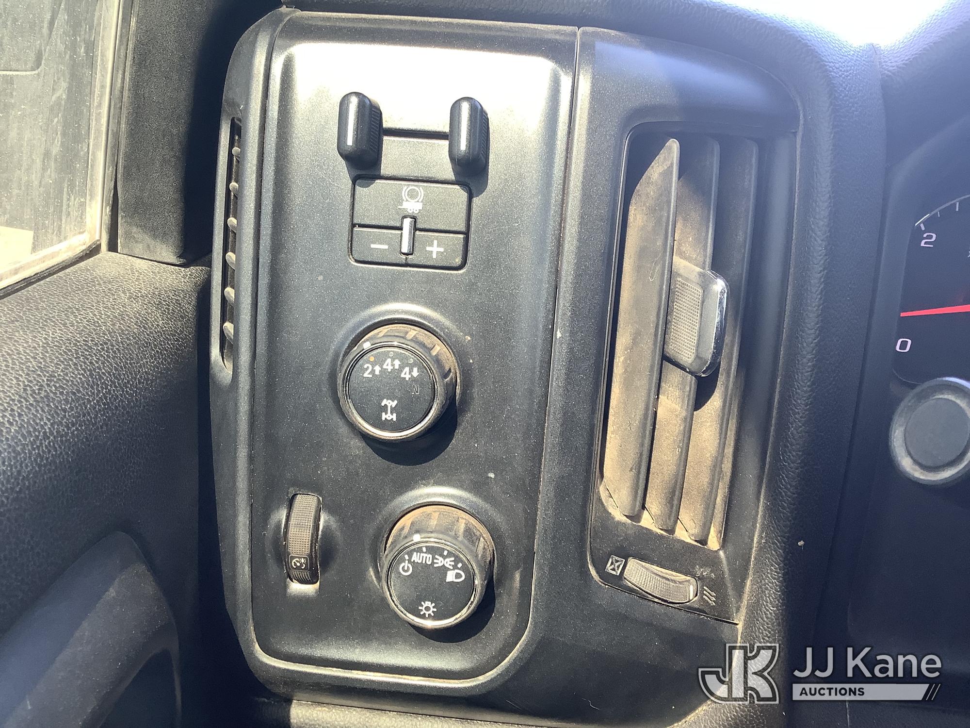 2019 Chevrolet SILVERADO 2500HD