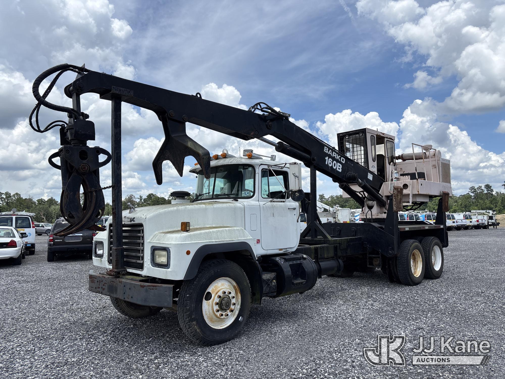 1998 Mack RD688S