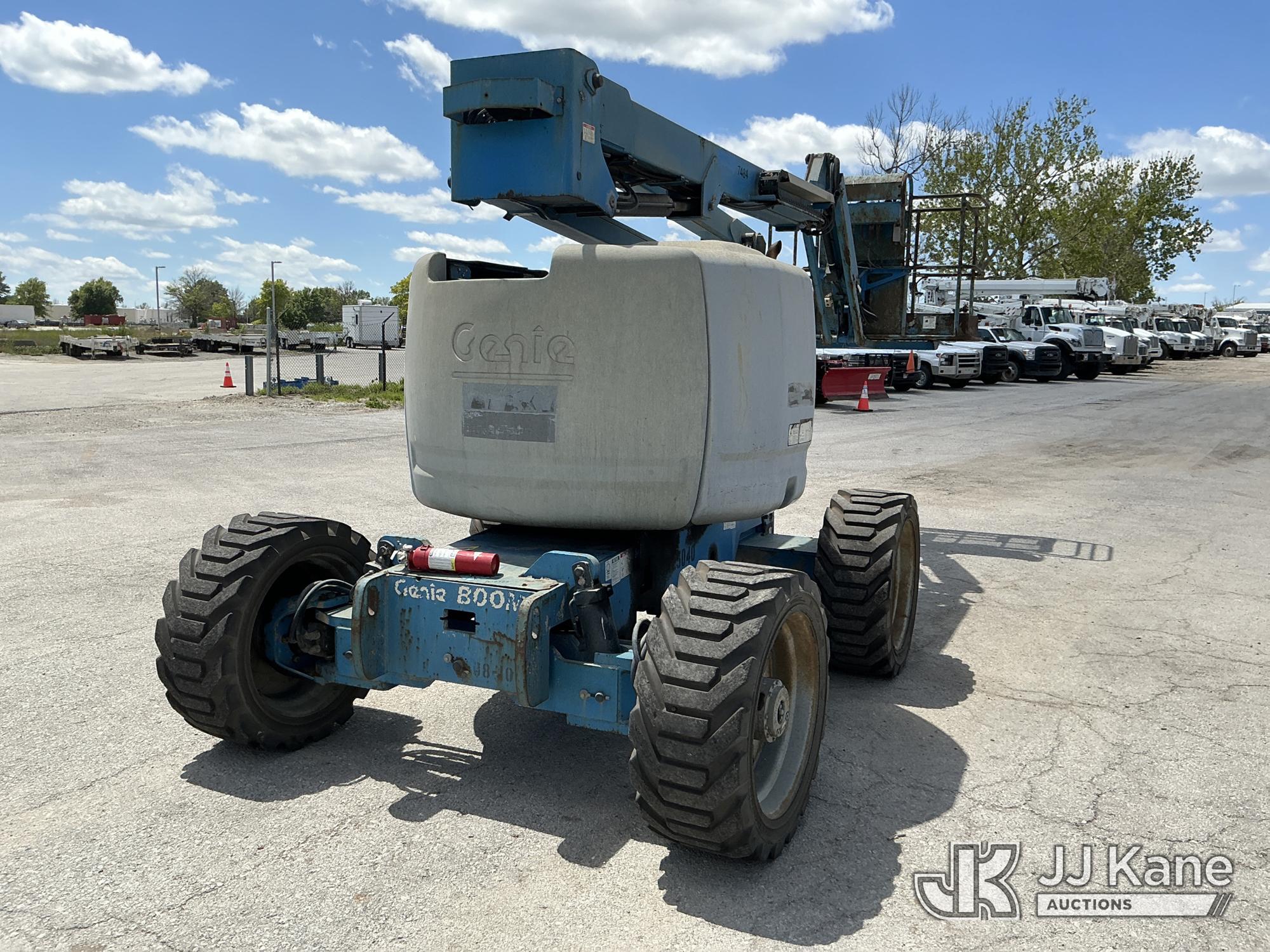 Photo of a 2008 Genie Z45/25