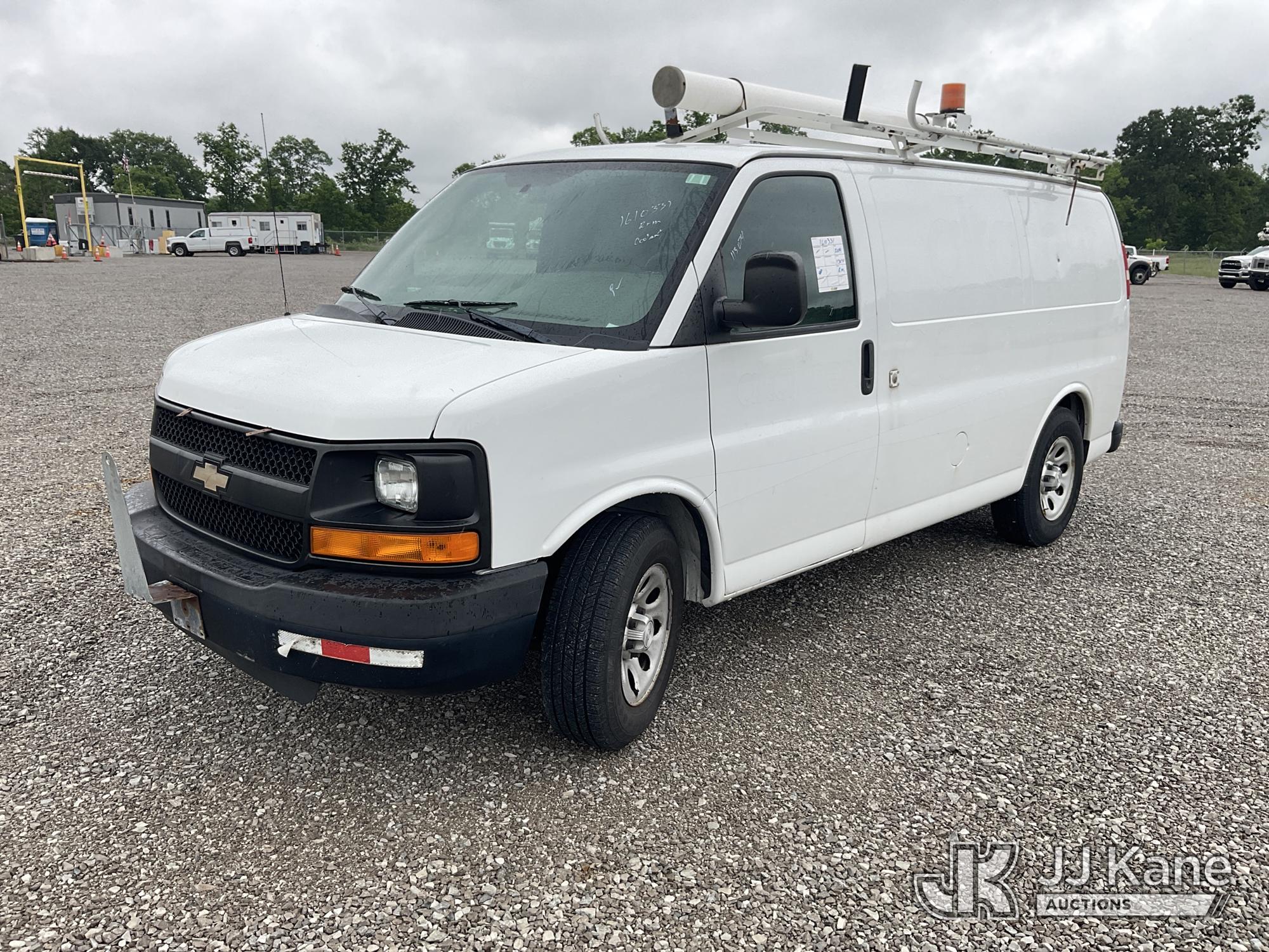 Photo of a 2014 Chevrolet Express G1500