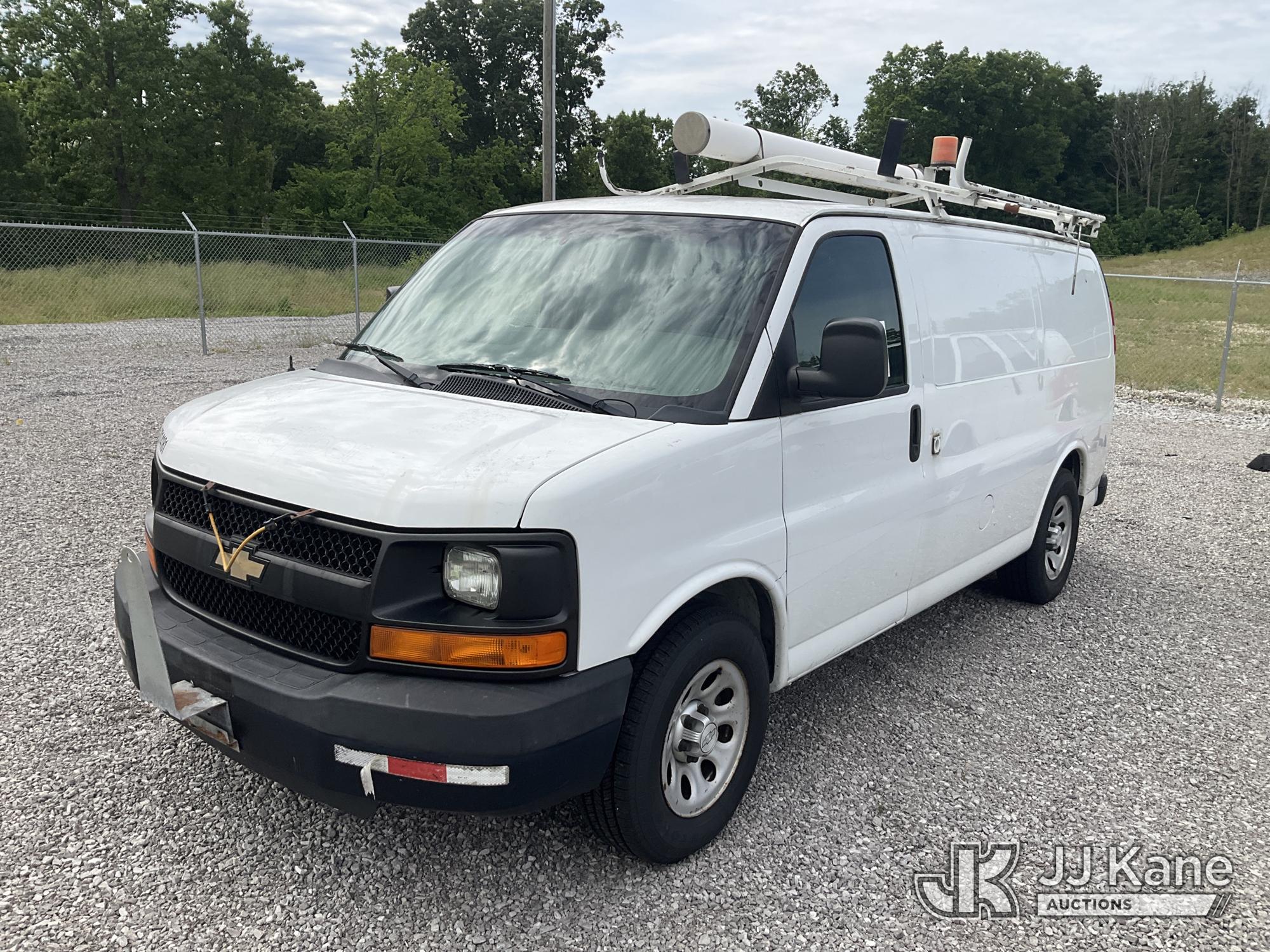 Photo of a 2014 Chevrolet Express G1500