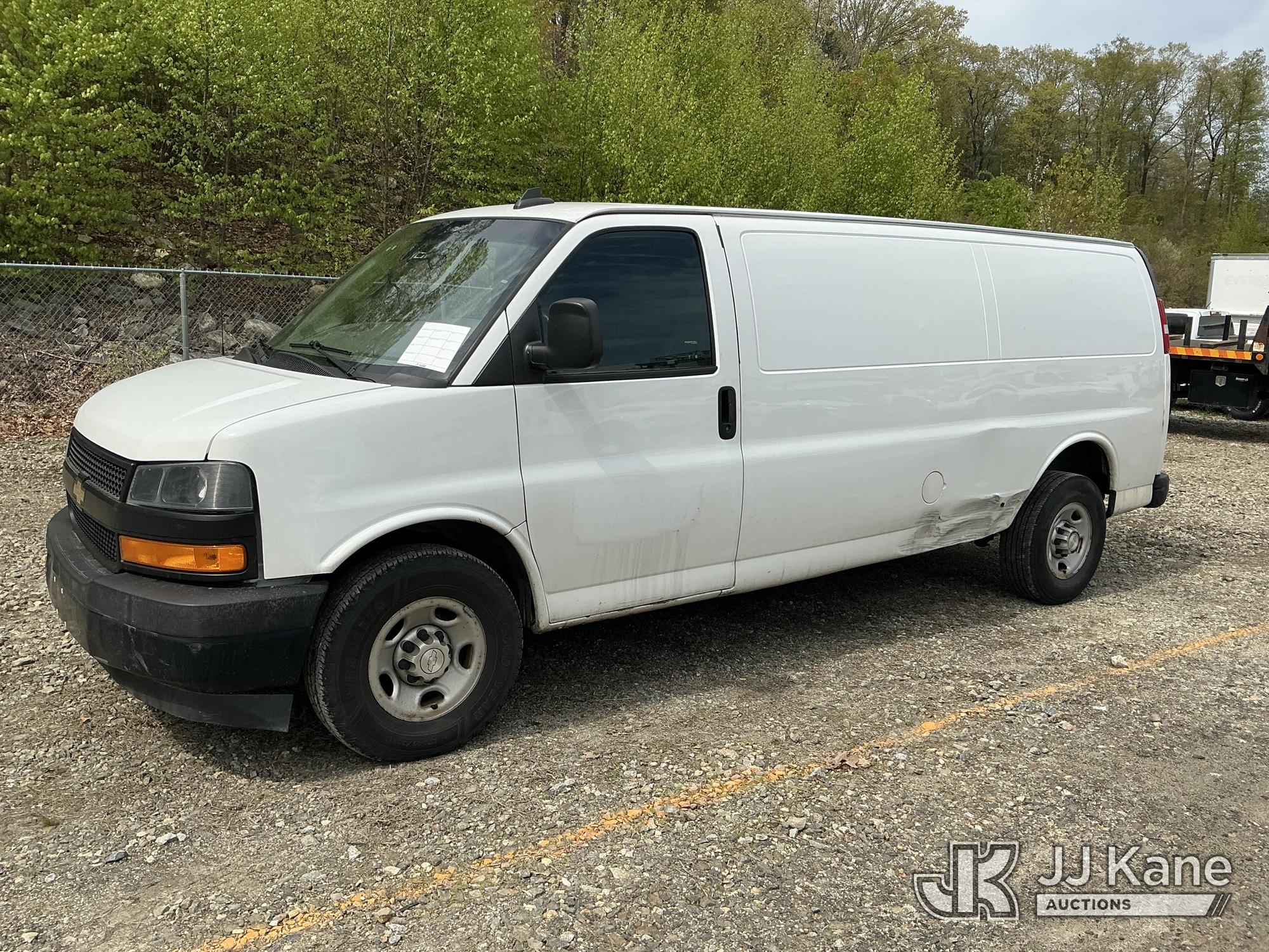 2019 Chevrolet Express G2500