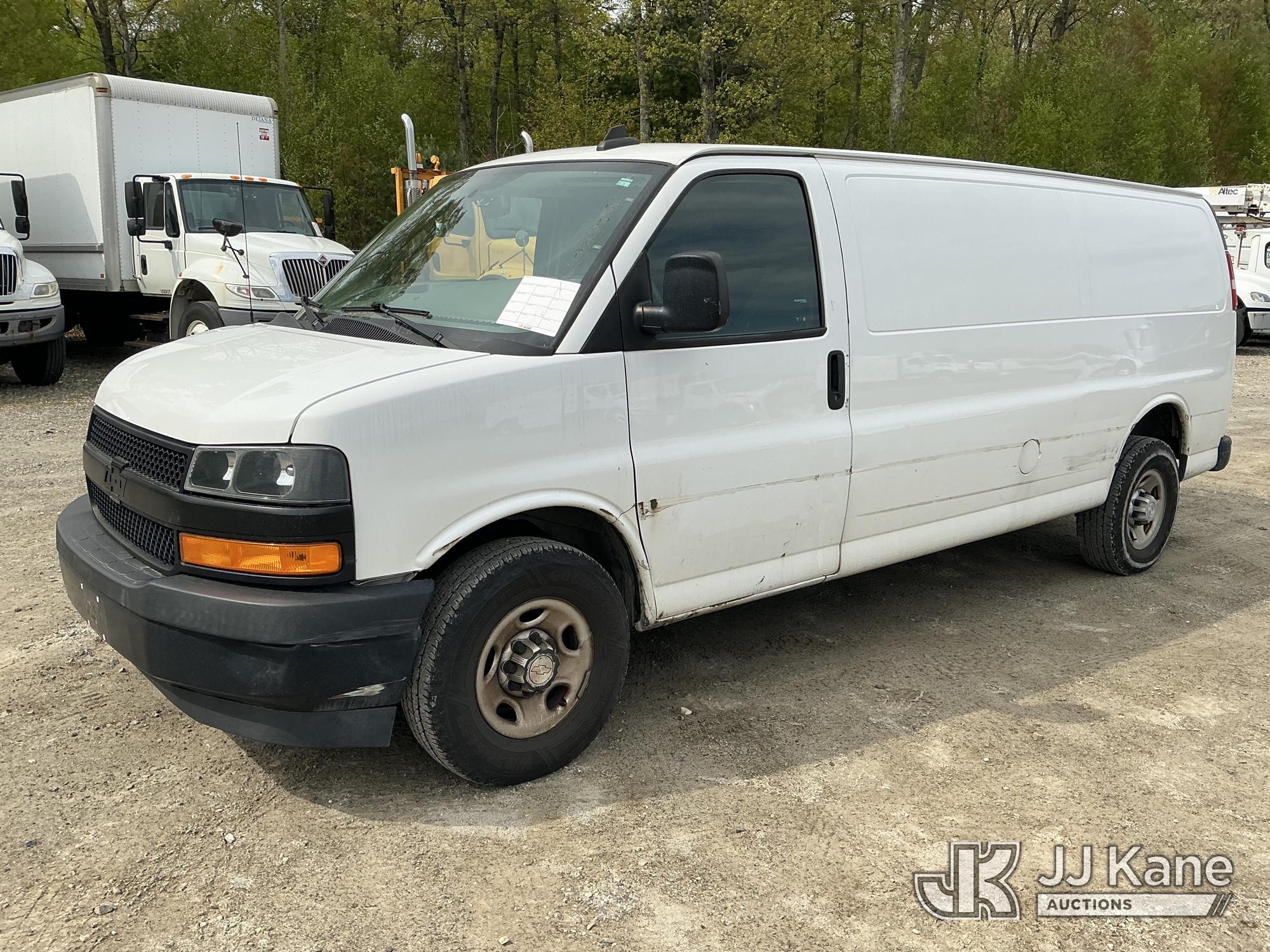 2019 Chevrolet Express G2500