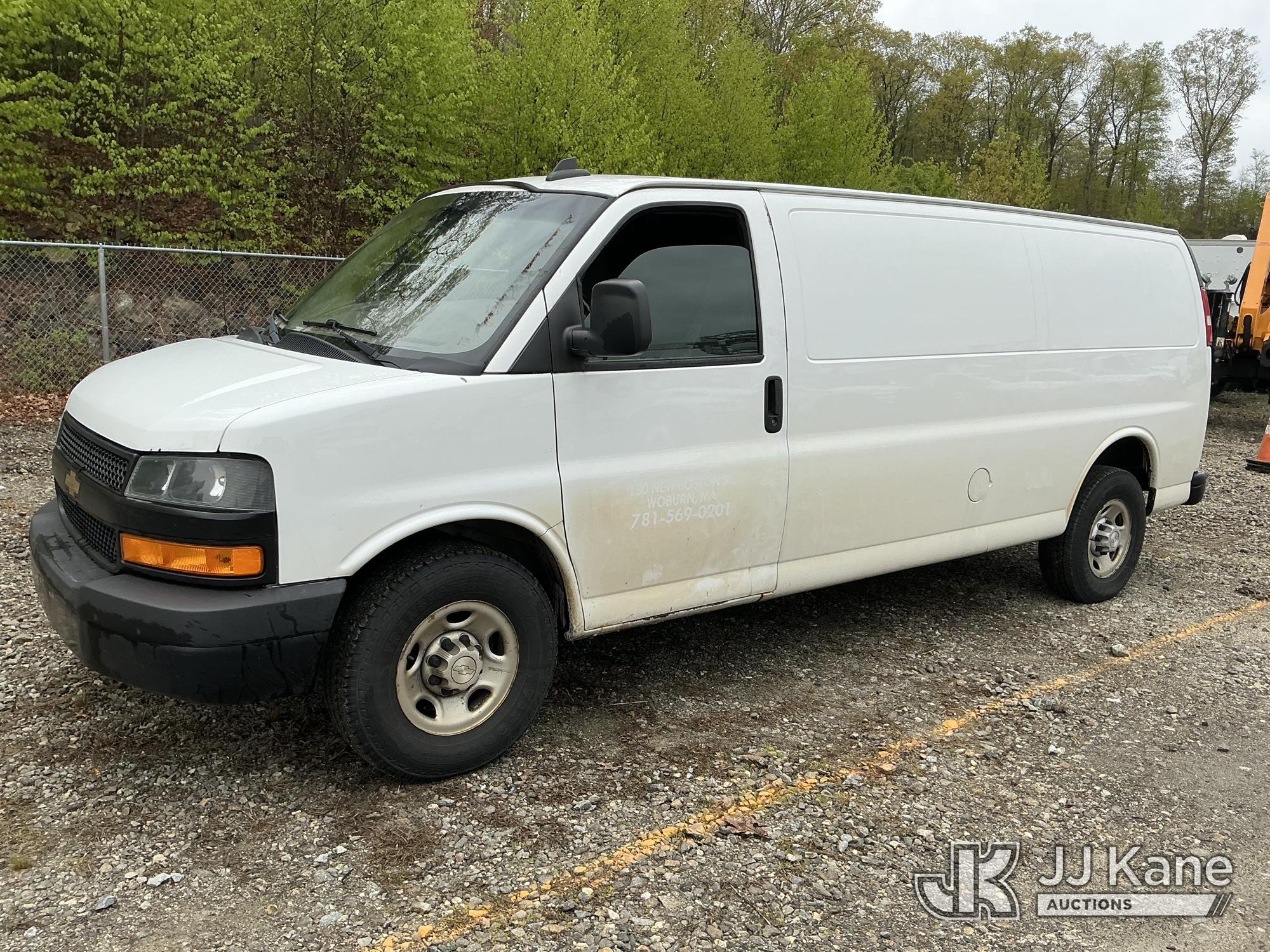 2019 Chevrolet Express G2500