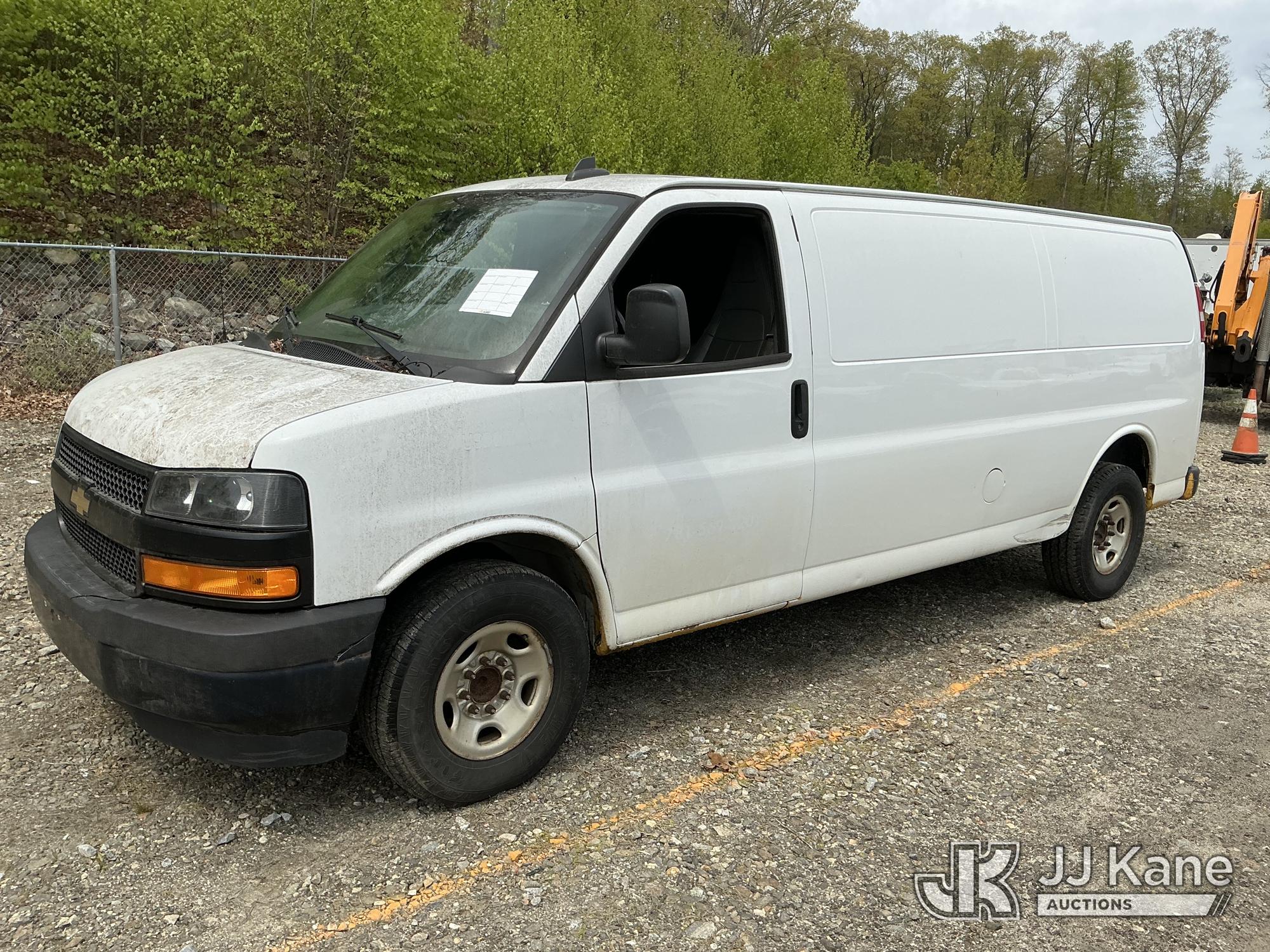2019 Chevrolet Express G2500