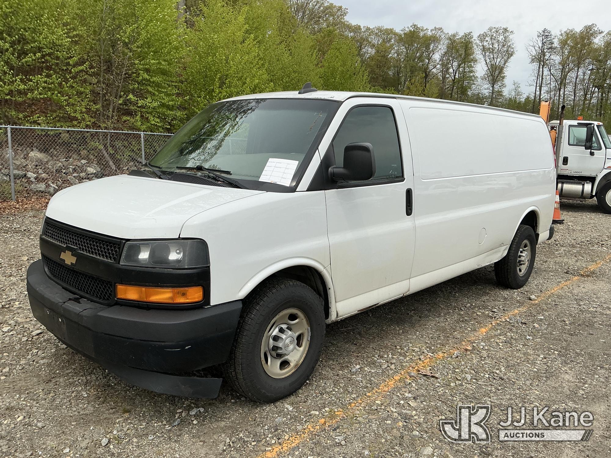 2019 Chevrolet Express G2500