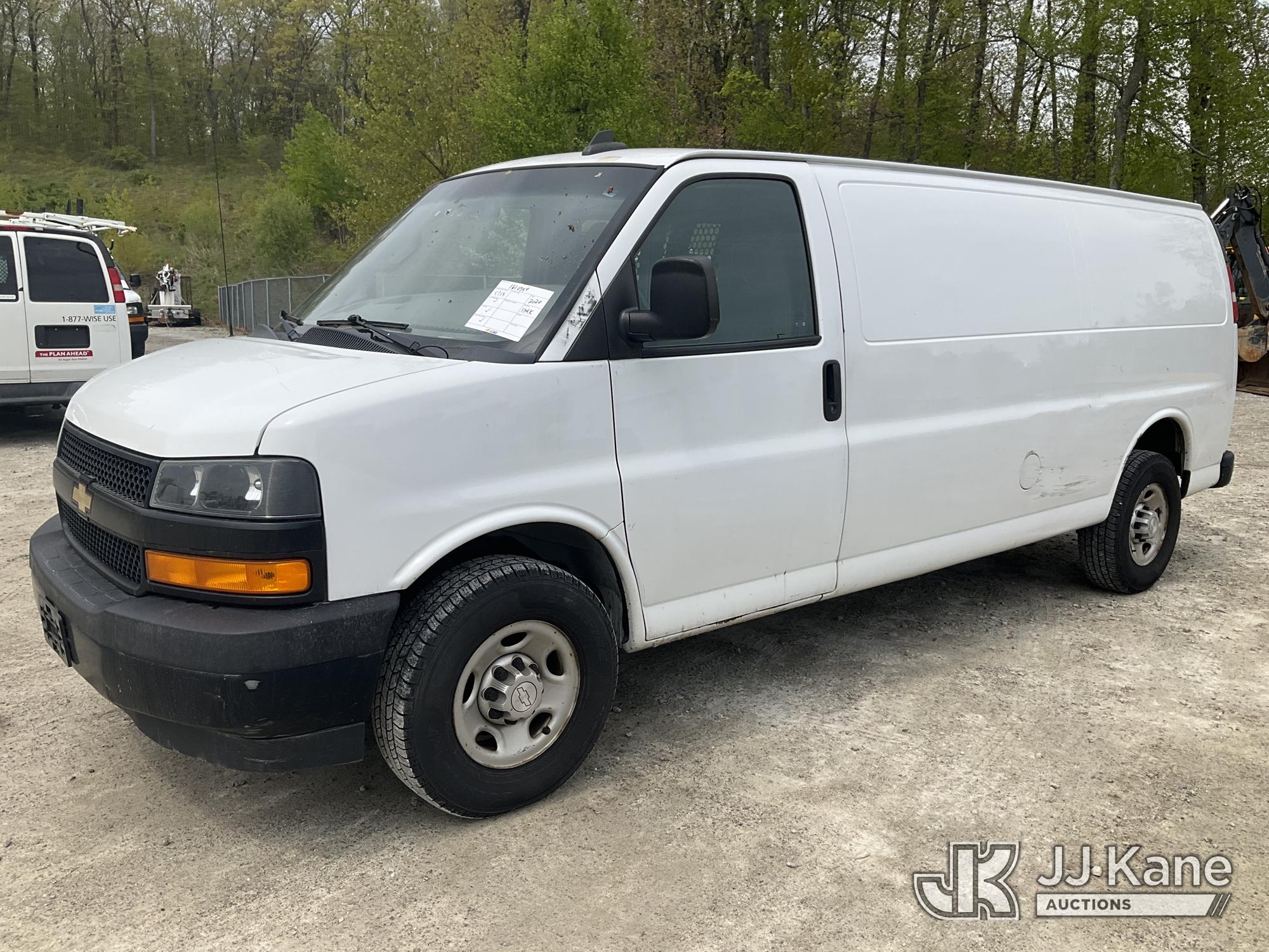 2020 Chevrolet Express G2500