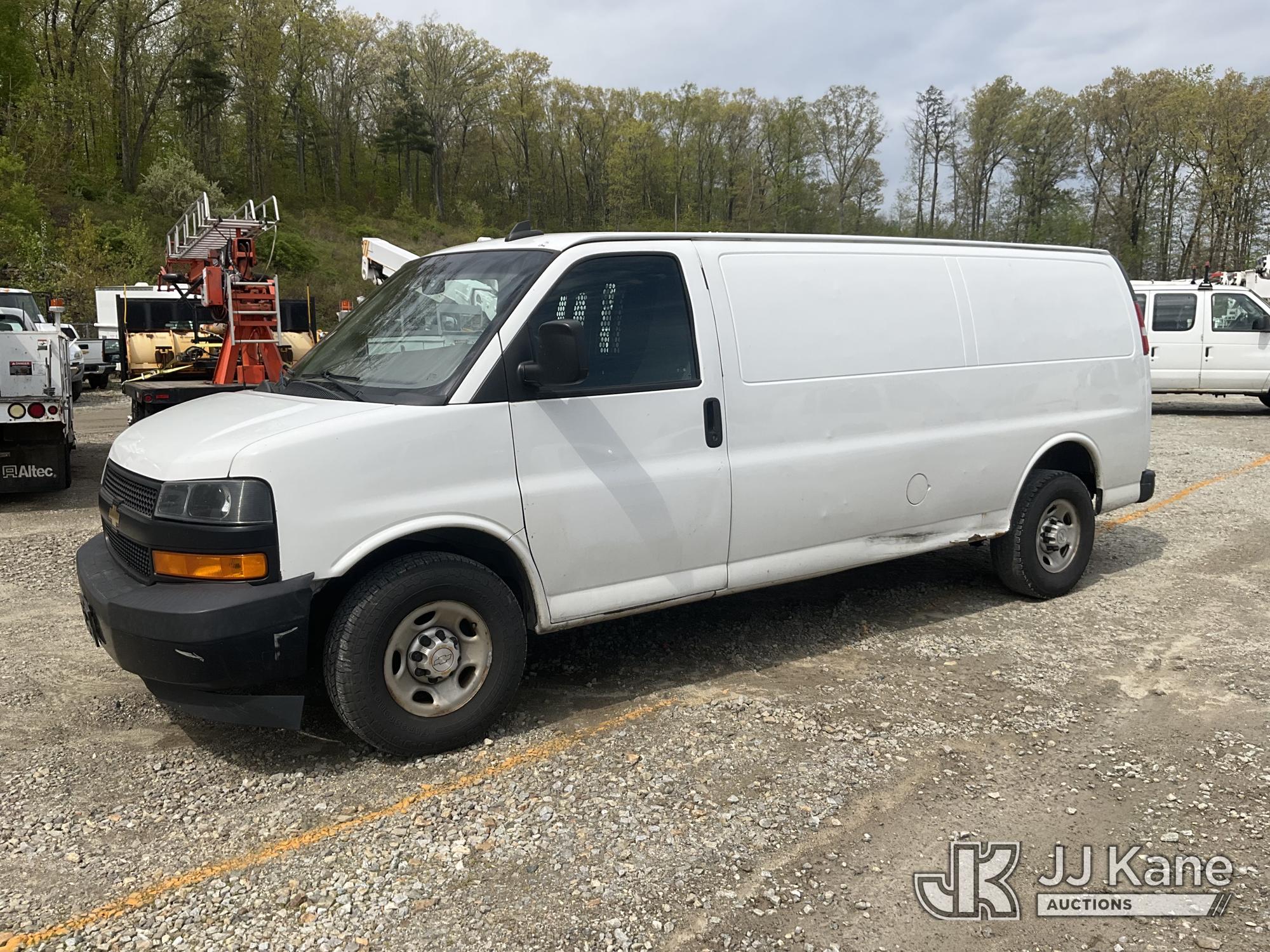 Photo of a 2020 Chevrolet Express 2500