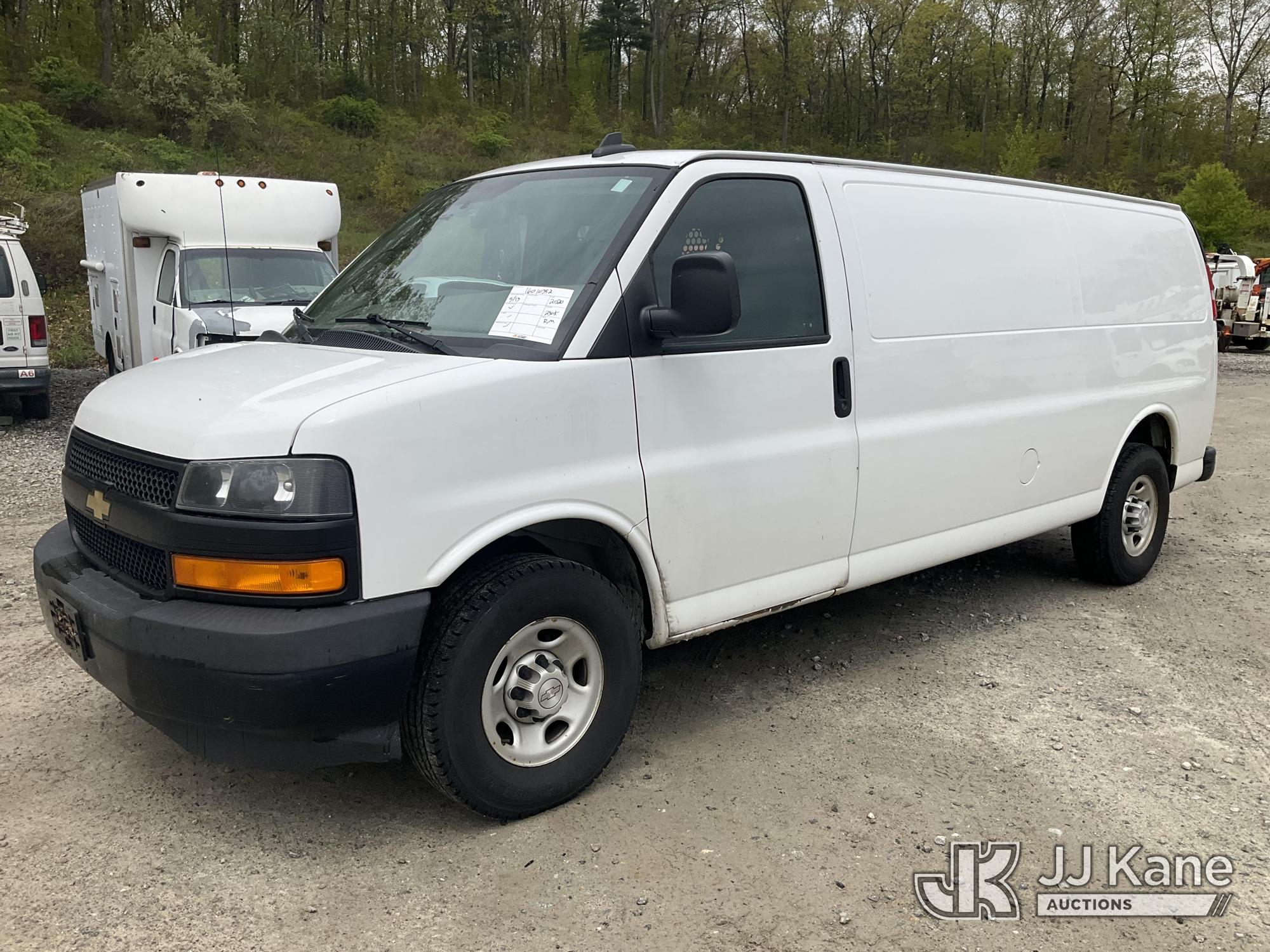 2020 Chevrolet EXPRESS 2500