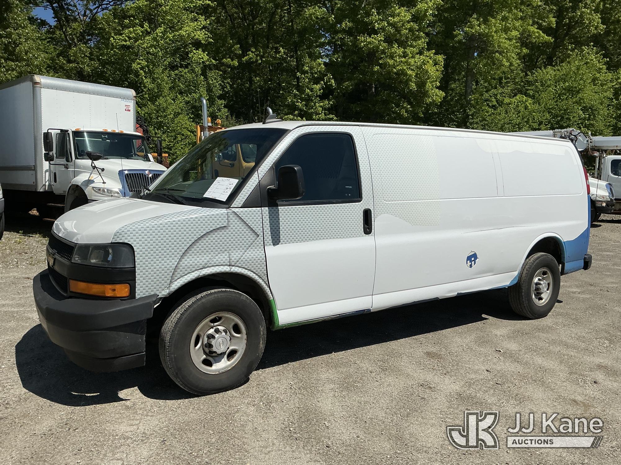 Photo of a 2019 Chevrolet Express 2500