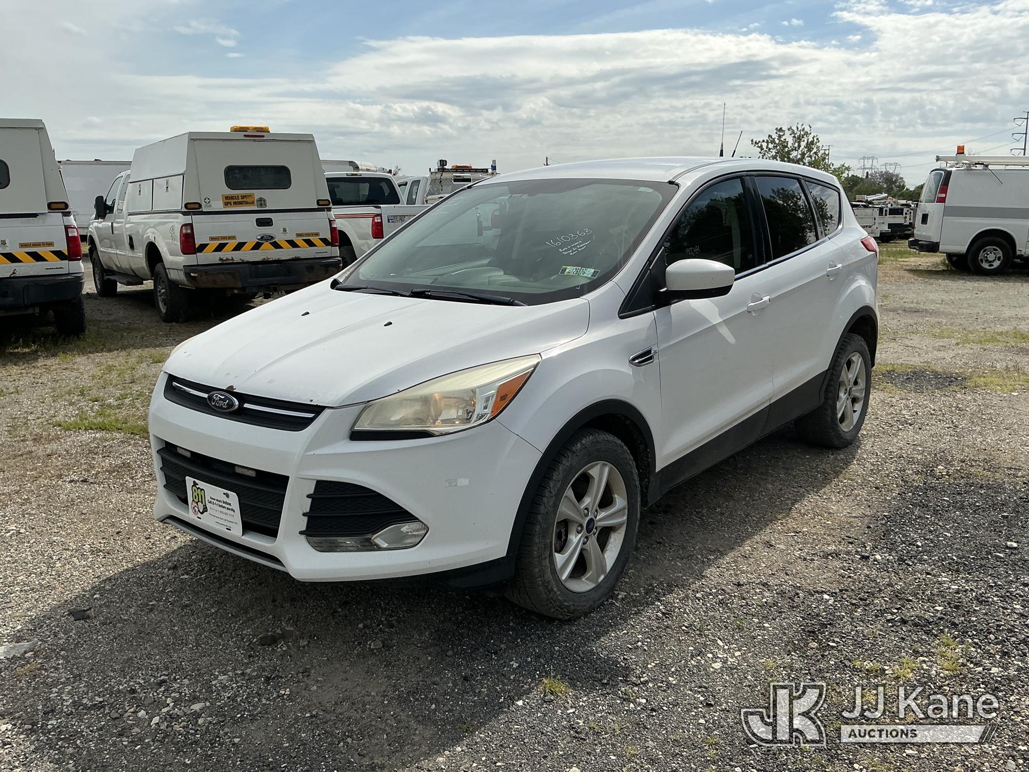 Photo of a 2013 Ford Escape 4x4