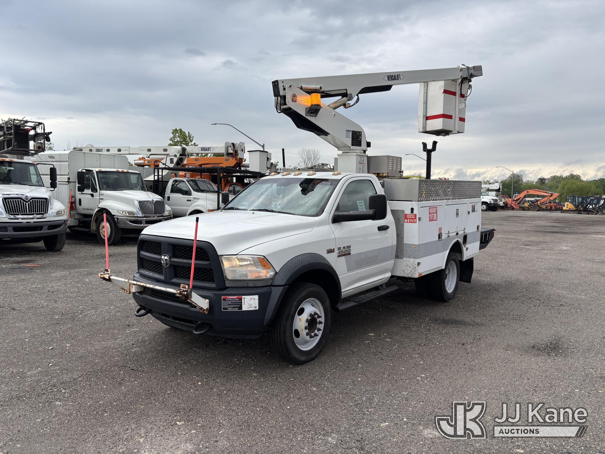 Photo of a 2014 Ram 4500