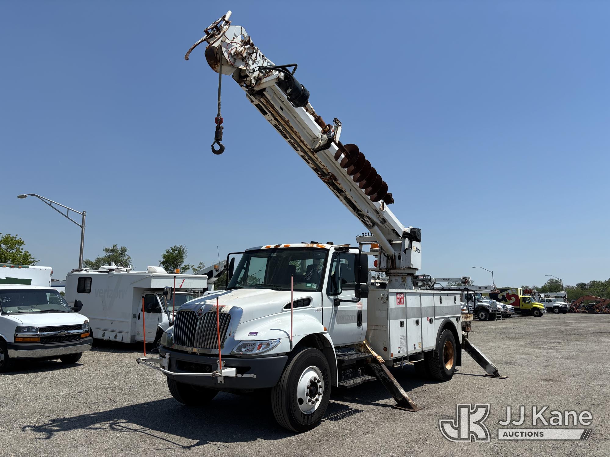 2012 International 4300