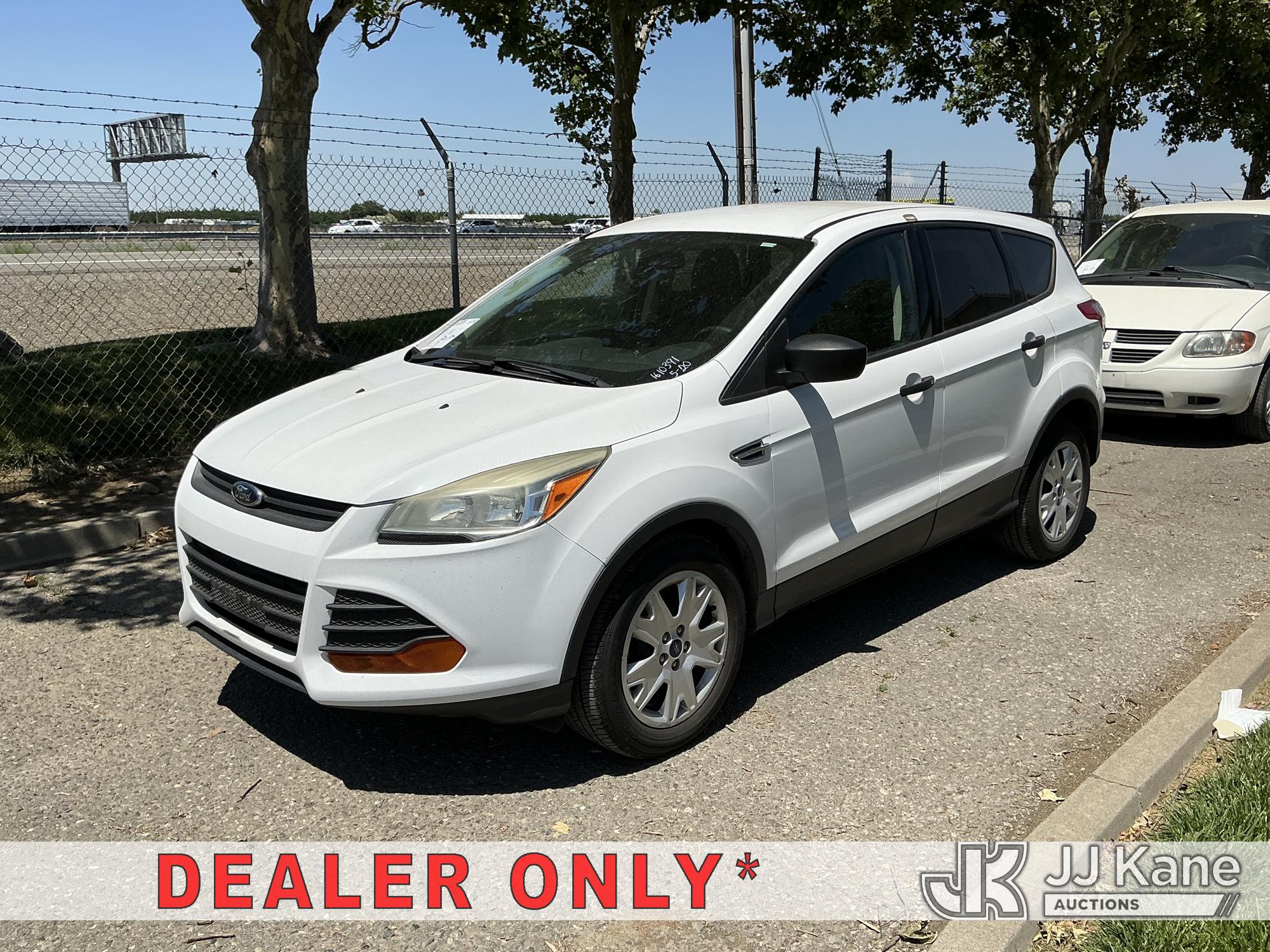 Photo of a 2014 Ford Escape