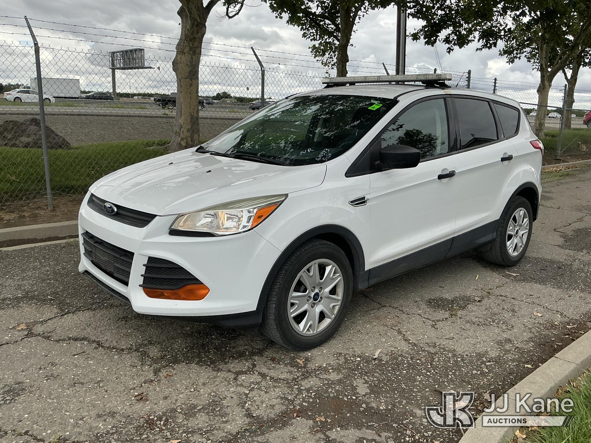Photo of a 2014 Ford Escape