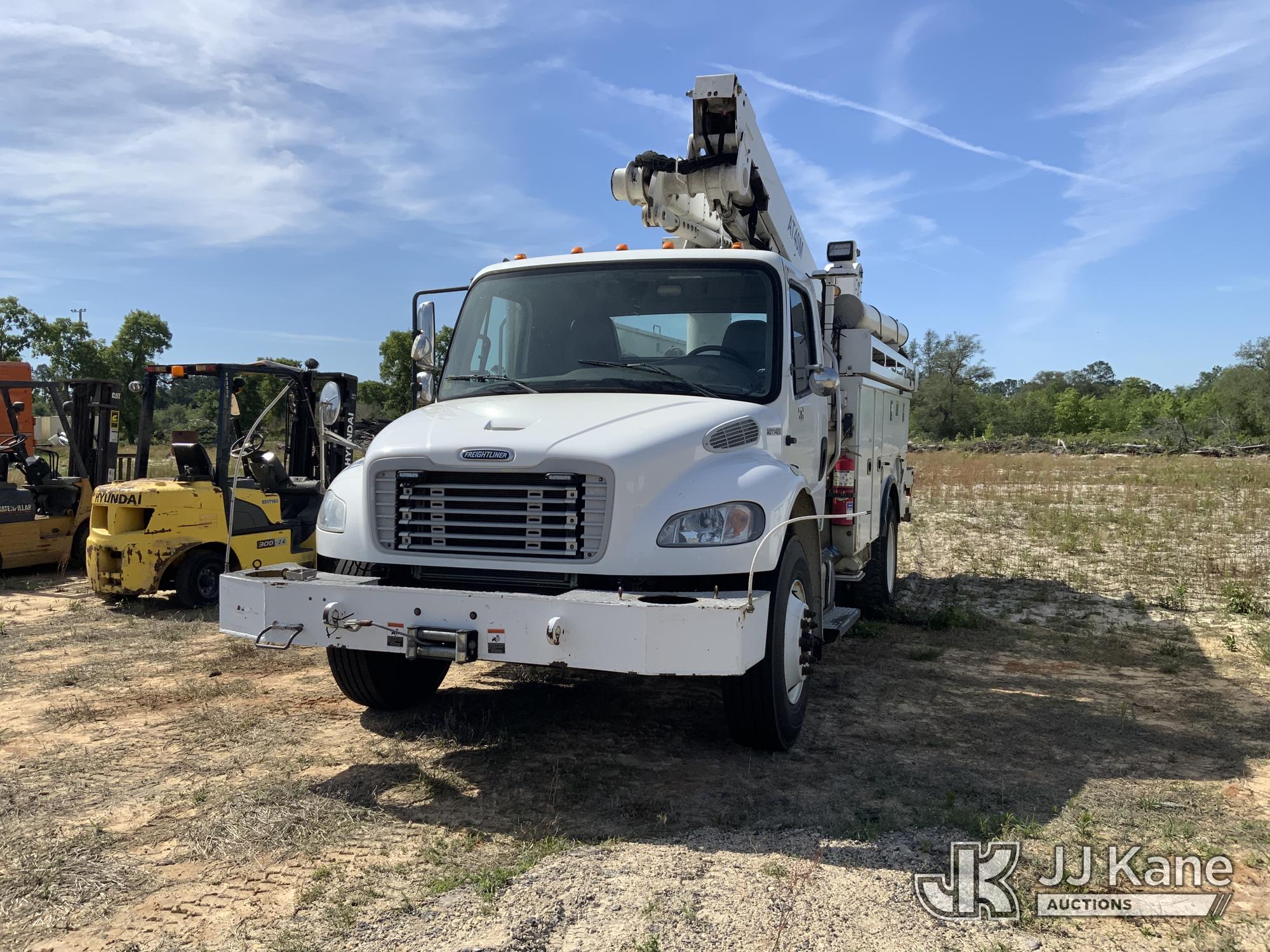 Photo of a 2017 Freightliner M2 106