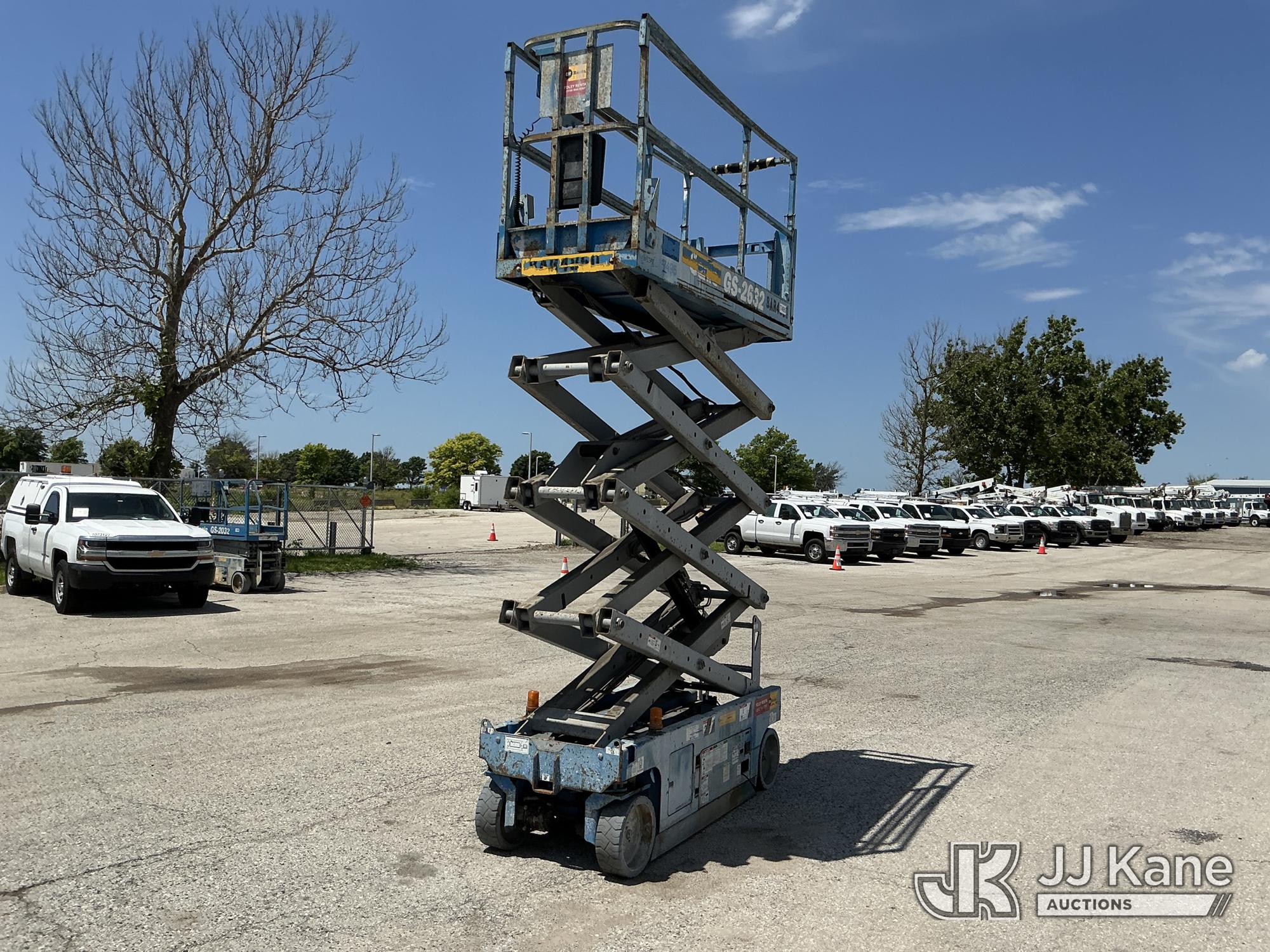 Photo of a 2008 Genie GS2632