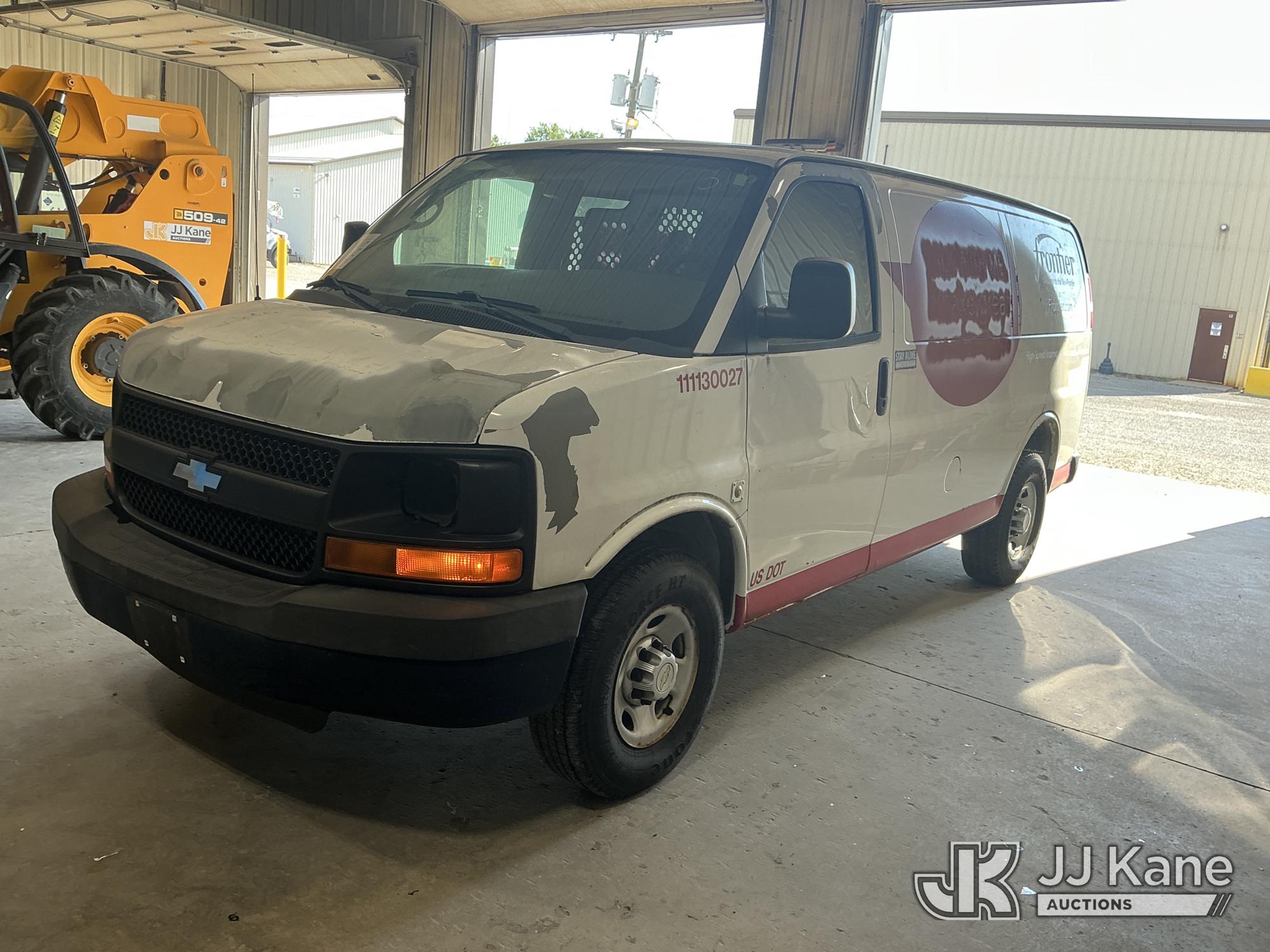 Photo of 2011 Chevrolet Express G2500