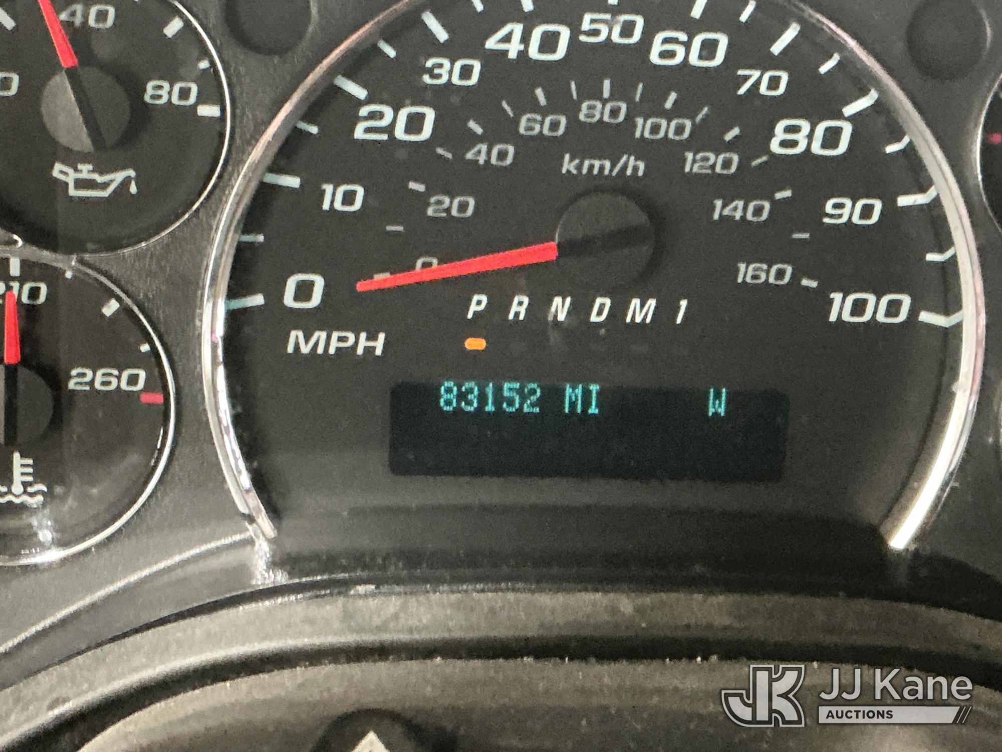 2011 Chevrolet EXPRESS G2500