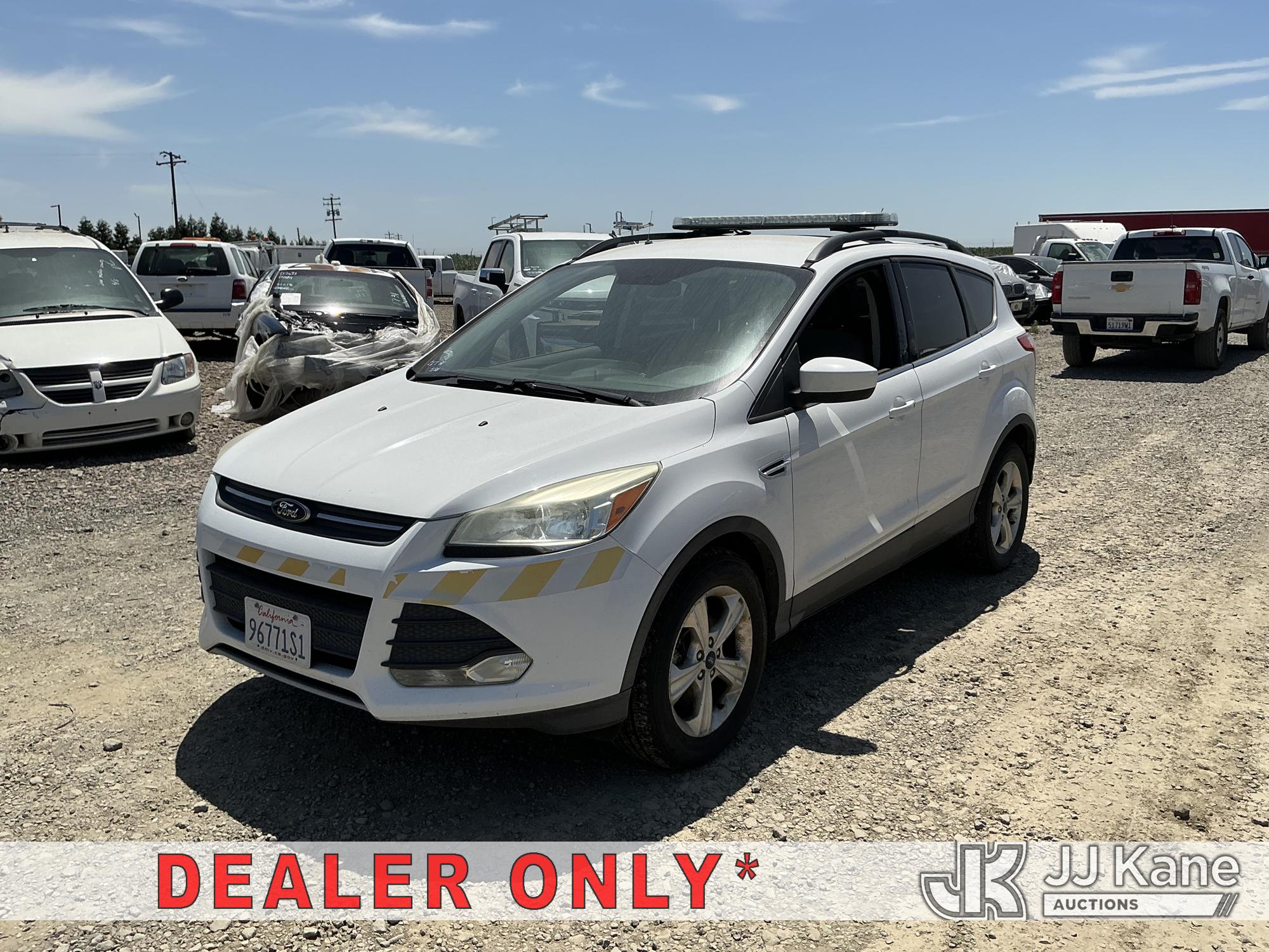Photo of a 2015 Ford Escape