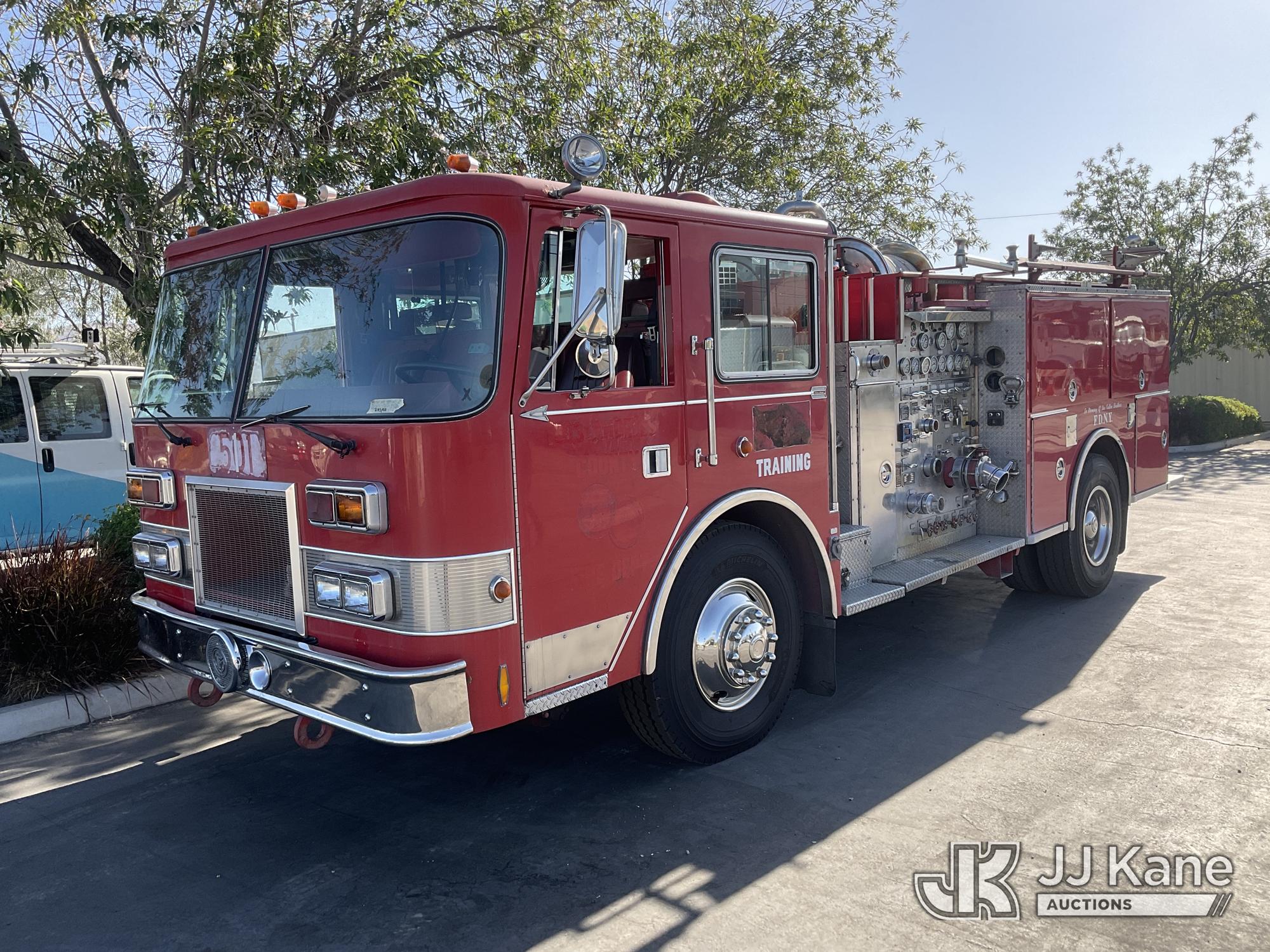 Photo of a 1991 Pierce Pierce