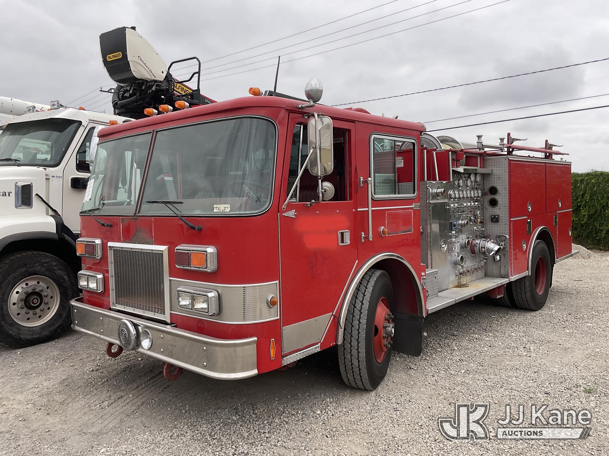 Photo of a 1991 Pierce Pierce